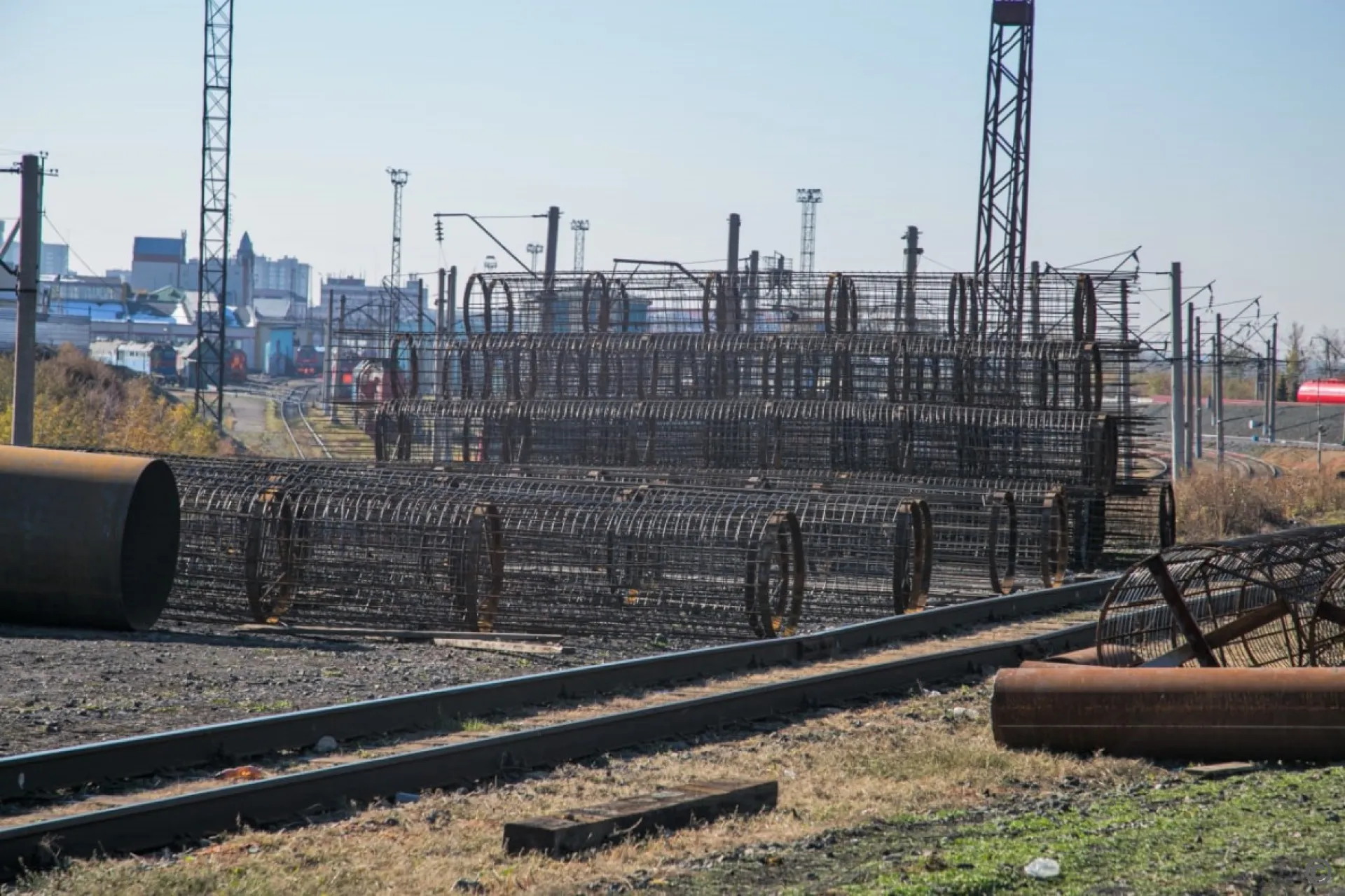 Первая партия металлоконструкций для нового моста поступит в Барнаул в октябре Первая партия металлоконструкций для нового моста поступит в Барнаул в октябре