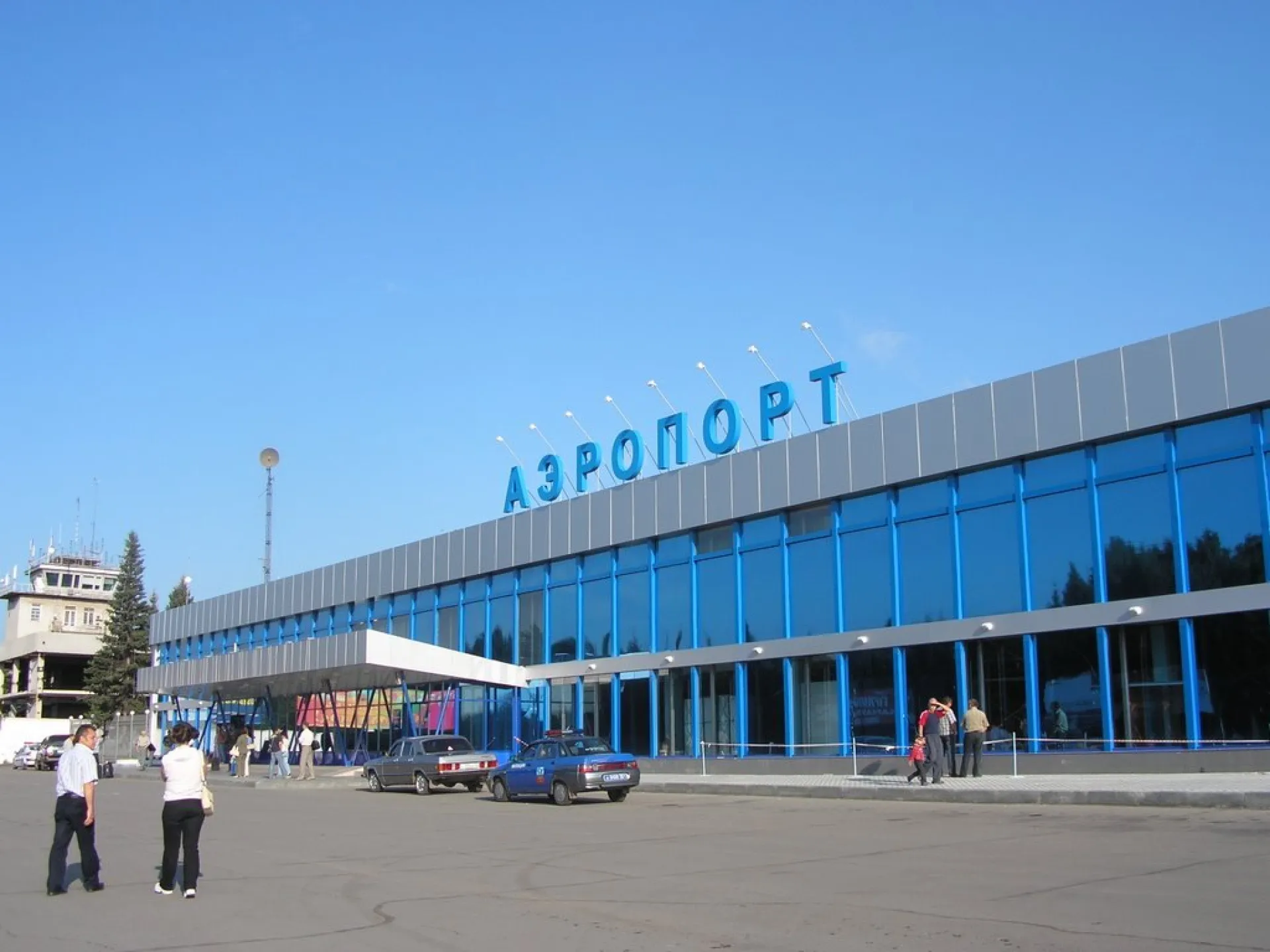 Международный аэропорт Барнаул расширяет географию полетов Международный аэропорт Барнаул расширяет географию полетов