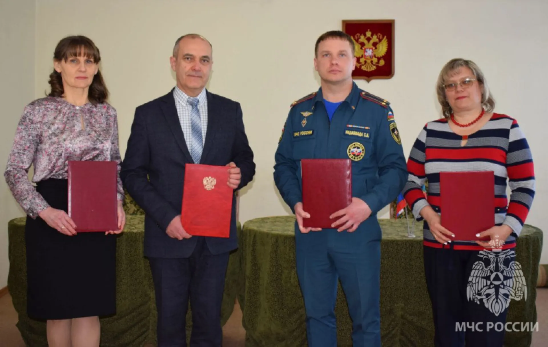 Кадетские классы системы МЧС России развивают в Белокурихе Кадетские классы системы МЧС России развивают в Белокурихе