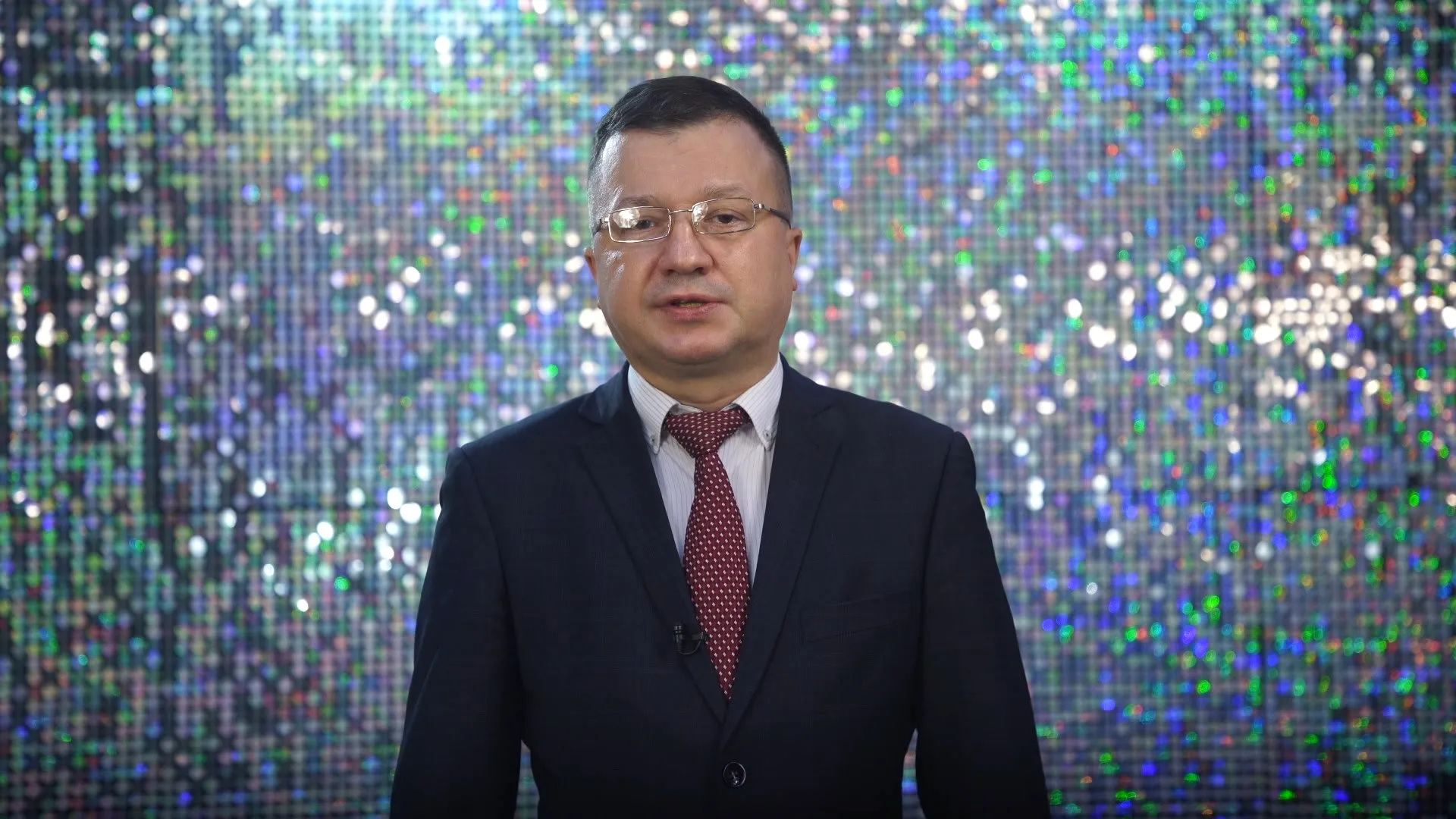 Новогоднее поздравление начальника Алтайпищепрома Александра Большакова Новогоднее поздравление начальника Алтайпищепрома Александра Большакова