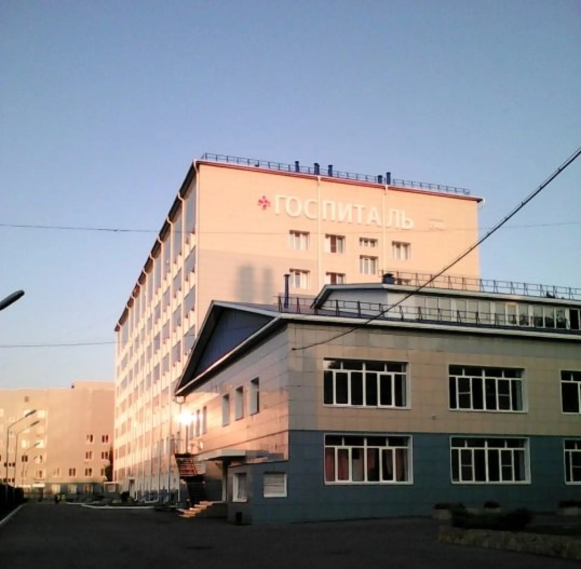 Алтайский краевой госпиталь для ветеранов войн получит новое оборудование Алтайский краевой госпиталь для ветеранов войн получит новое оборудование