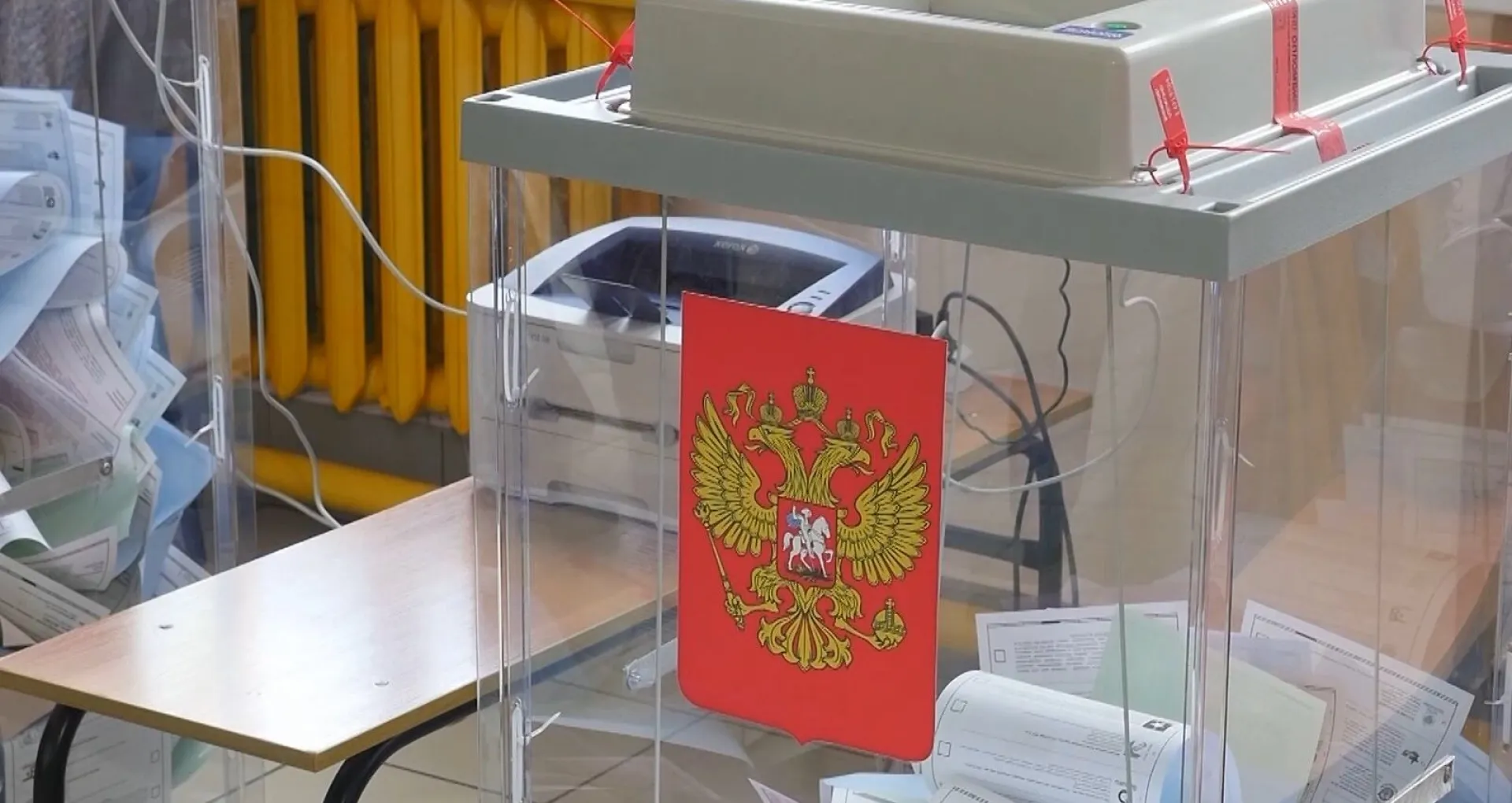 Стали известны предварительные итоги выборов в Барнаульскую городскую Думу