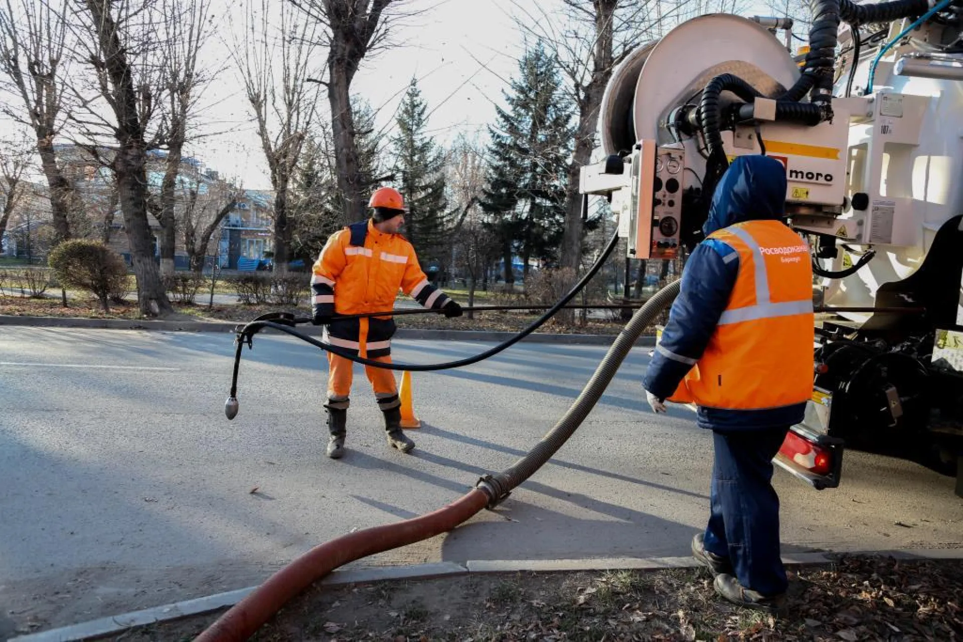 Почти тысячу засоров устранил Барнаульский водоканал за полтора месяца Почти тысячу засоров устранил Барнаульский водоканал за полтора месяца