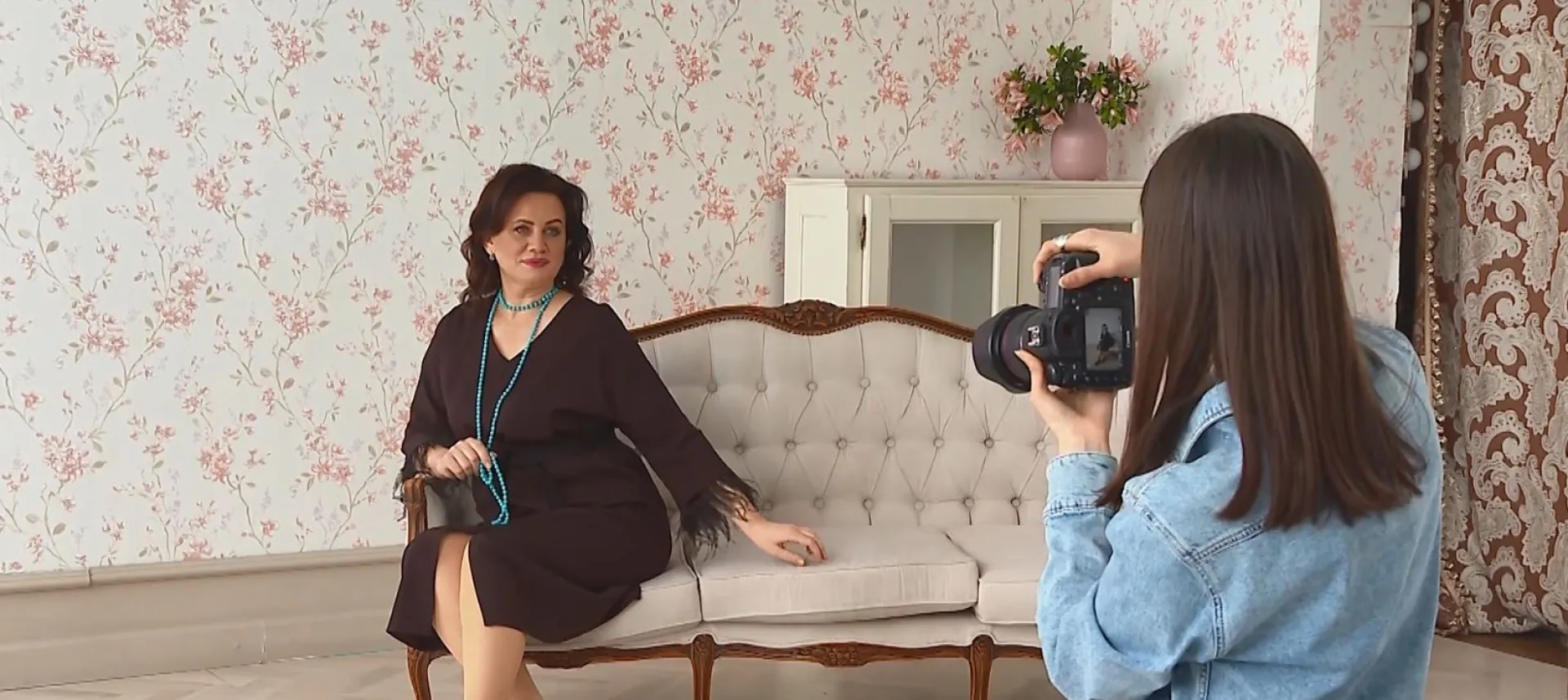 Бесплатную фотосессию для одиноких матерей организовали в Барнауле в преддверии 8 Марта Бесплатную фотосессию для одиноких матерей организовали в Барнауле в преддверии 8 Марта