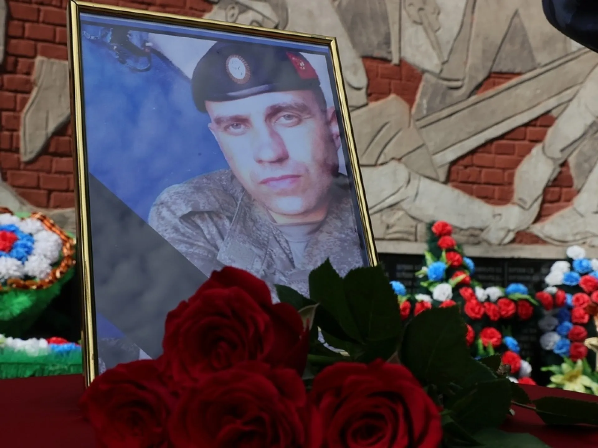 Погибшему в спецоперации на Украине жителю Алтайского края присвоили звание «Герой России» Погибшему в спецоперации на Украине жителю Алтайского края присвоили звание «Герой России»