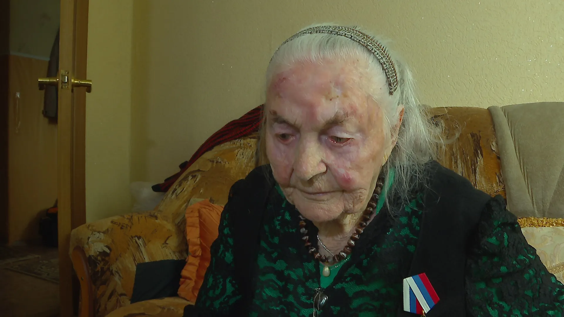 Вековой юбилей отпраздновала труженица тыла из Алтайского края Вековой юбилей отпраздновала труженица тыла из Алтайского края