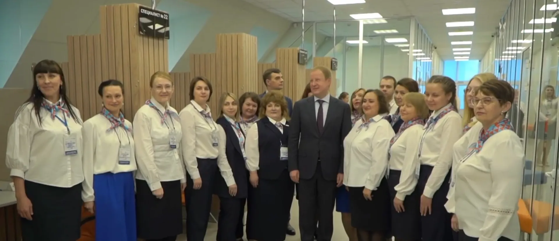 В Барнауле после модернизации открылся кадровый центр «Работа России» В Барнауле после модернизации открылся кадровый центр «Работа России»
