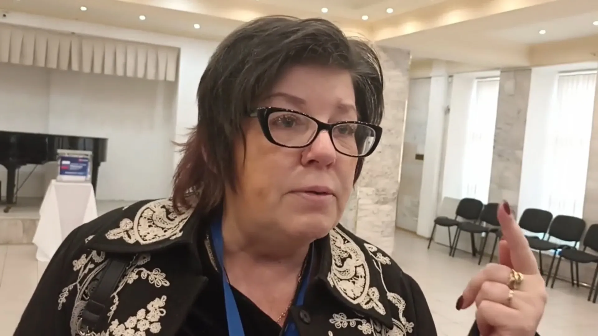 «У меня не было такого безграничного счастья в жизни»: жители ДНР голосуют на референдуме о вхождении в состав России «У меня не было такого безграничного счастья в жизни»: жители ДНР голосуют на референдуме о вхождении в состав России