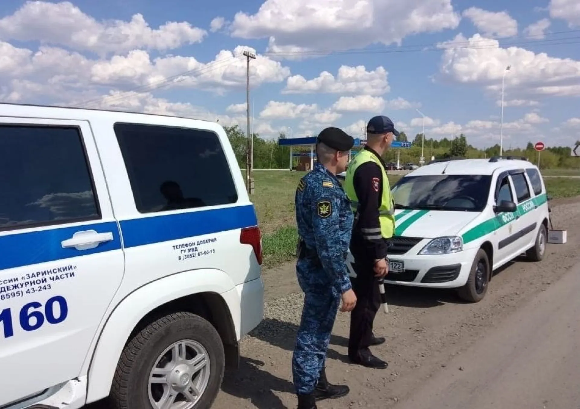 32 автомобиля должников арестовали в Алтайском крае в ходе рейда 32 автомобиля должников арестовали в Алтайском крае в ходе рейда