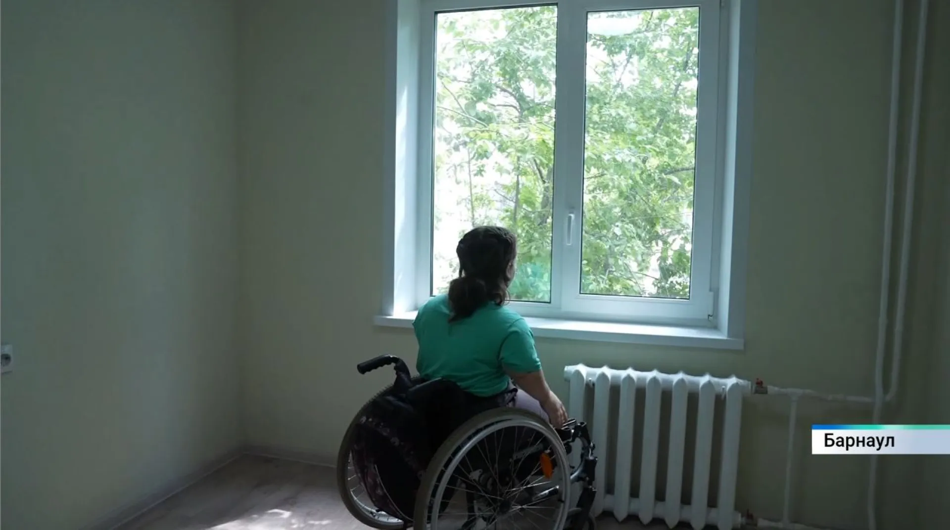 Для сироты с ограниченными возможностями здоровья в Барнауле выделили квартиру с особенной проектировкой Для сироты с ограниченными возможностями здоровья в Барнауле выделили квартиру с особенной проектировкой