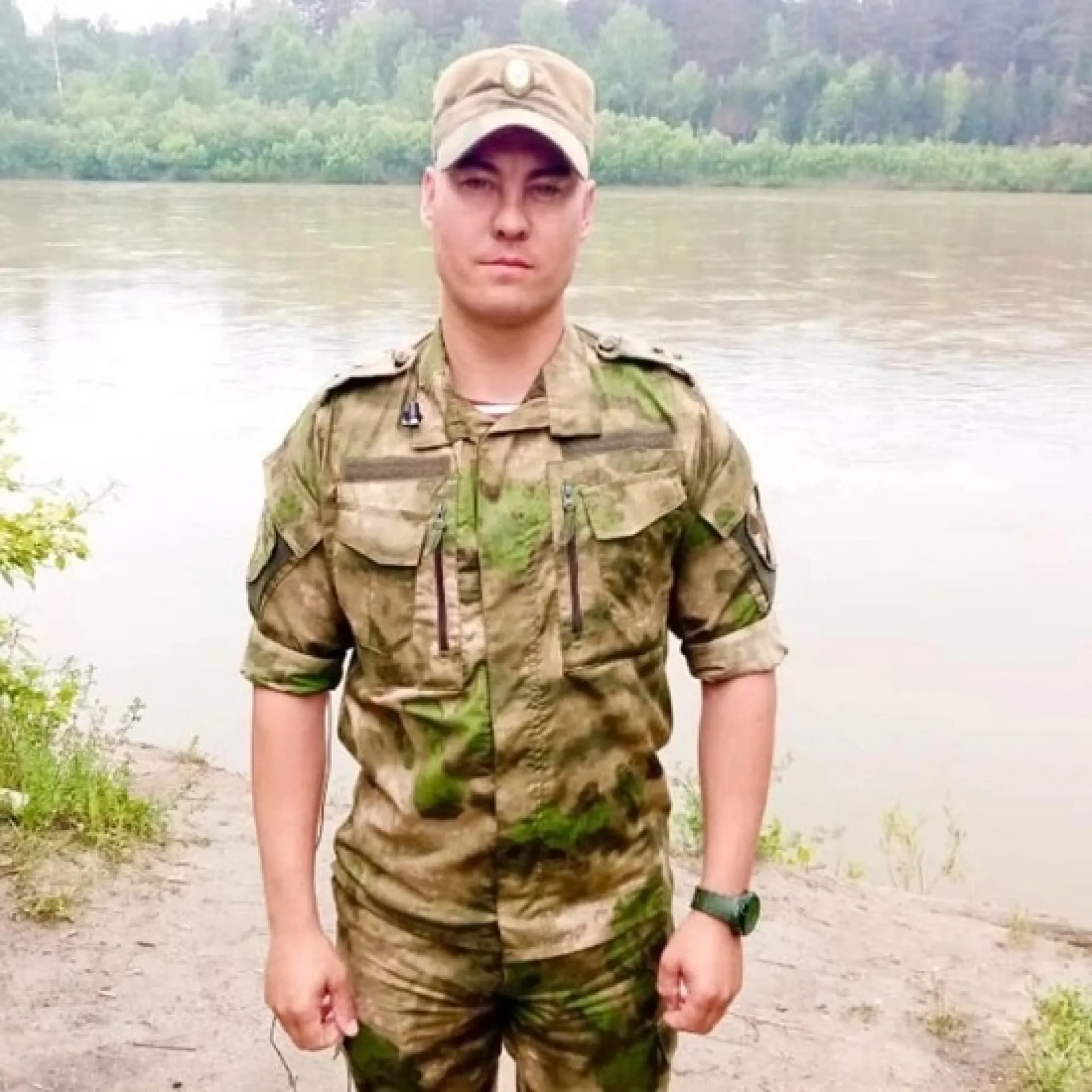 Сибиряк спас тонущего ребенка в Ангарске Сибиряк спас тонущего ребенка в Ангарске