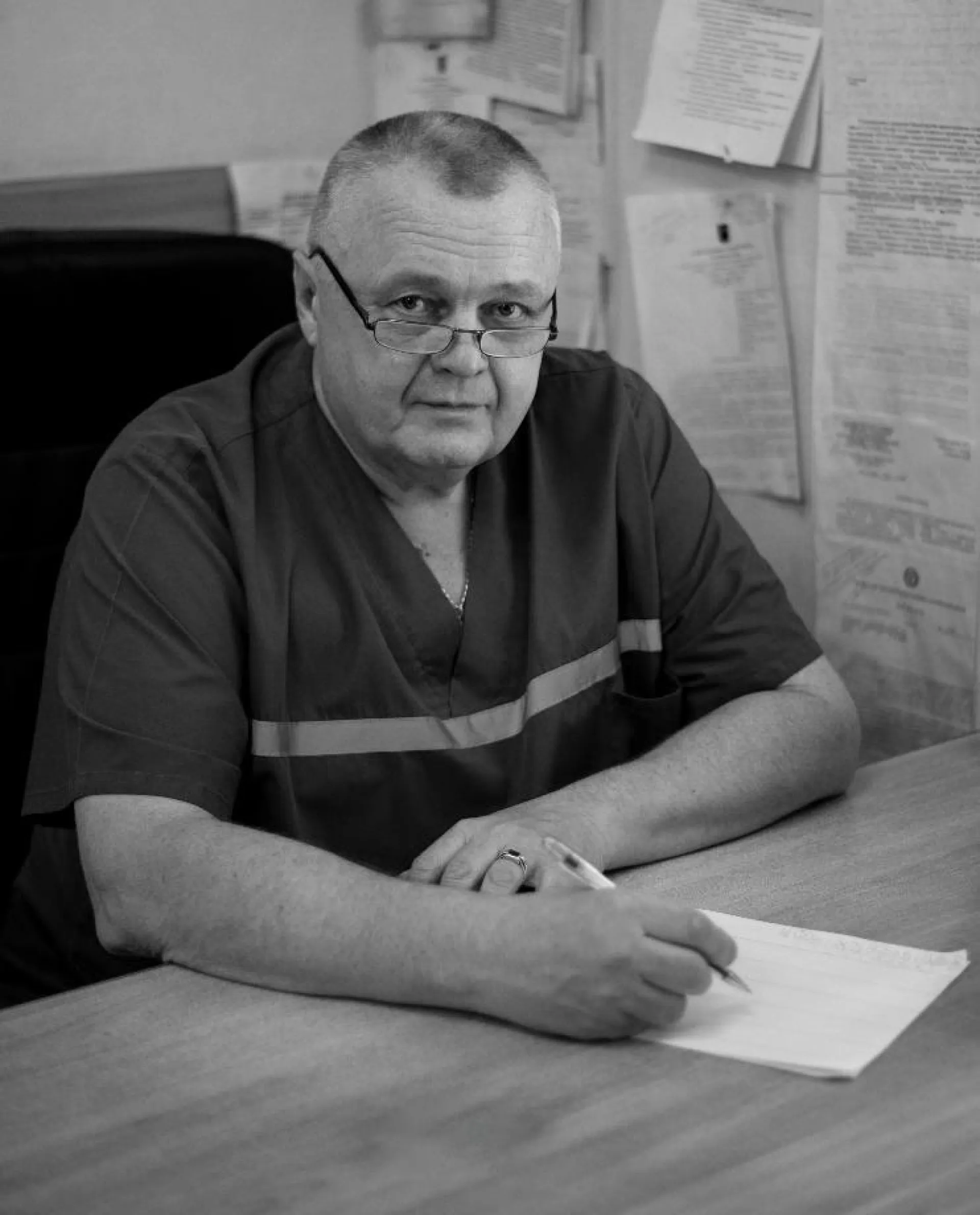 Старший врач станции скорой медицинской помощи Рубцовска умер на 62-м году жизни Старший врач станции скорой медицинской помощи Рубцовска умер на 62-м году жизни