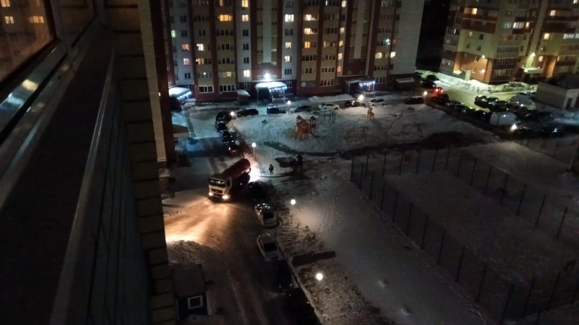 Жители двух домов в Барнауле остались без отопления из-за аварии