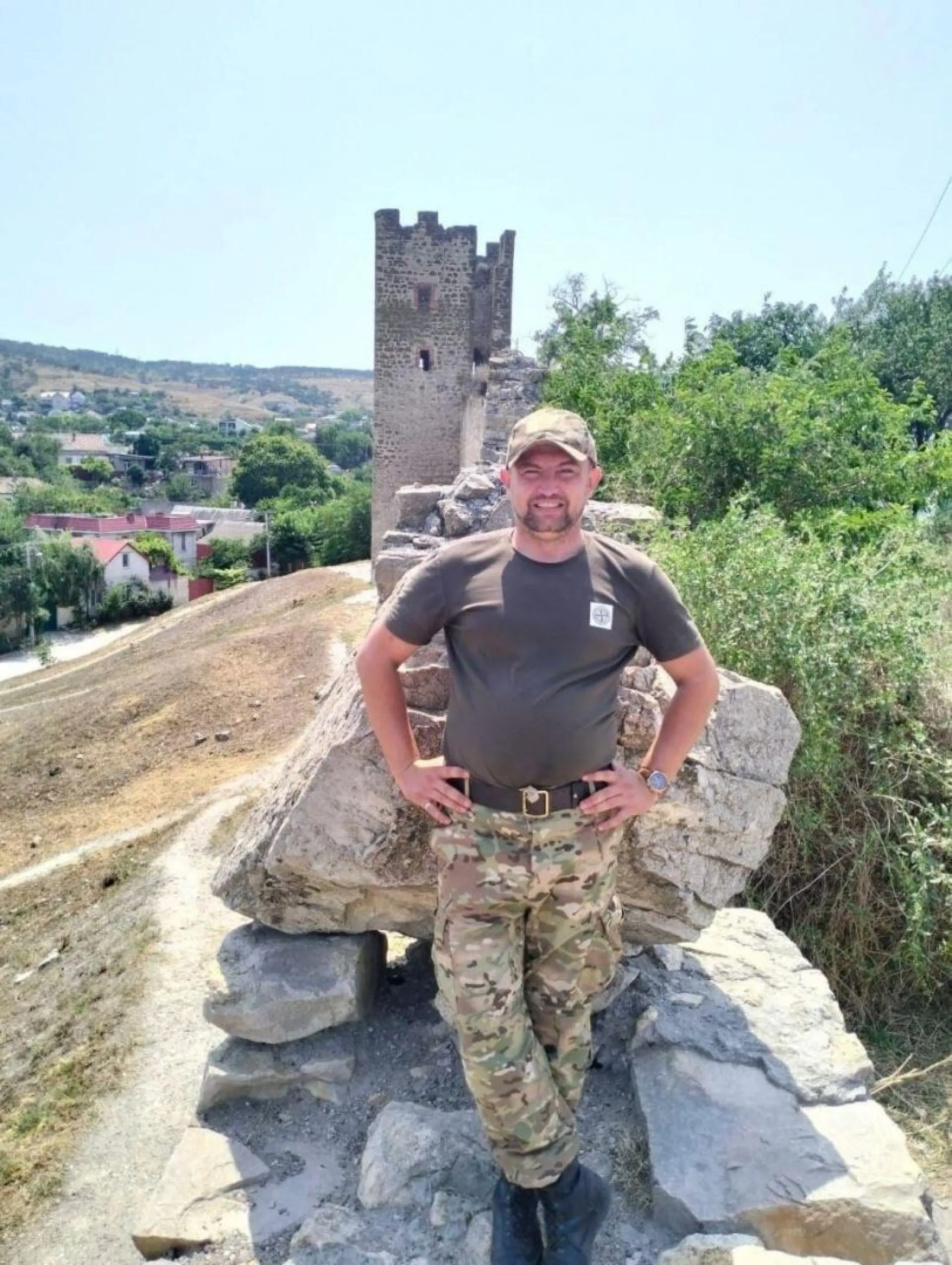 Гранатометчик из Алтайского края героически погиб в зоне СВО Гранатометчик из Алтайского края героически погиб в зоне СВО