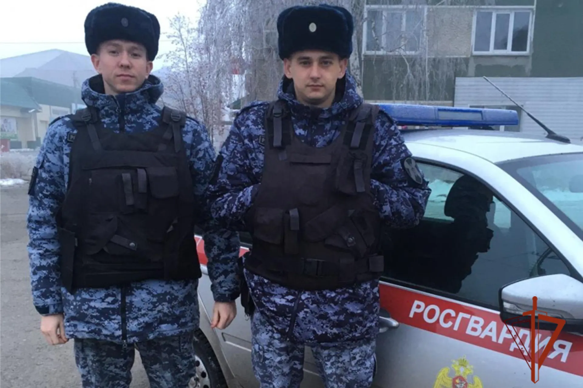 Сотрудники Росгвардии застрелили бродячего пса, спасая детей Сотрудники Росгвардии застрелили бродячего пса, спасая детей