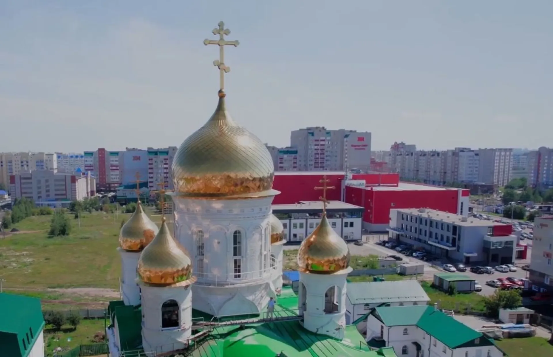 28 июля – День Крещения Руси. Рассказываем, как этот праздник отметили в Барнауле 28 июля – День Крещения Руси. Рассказываем, как этот праздник отметили в Барнауле