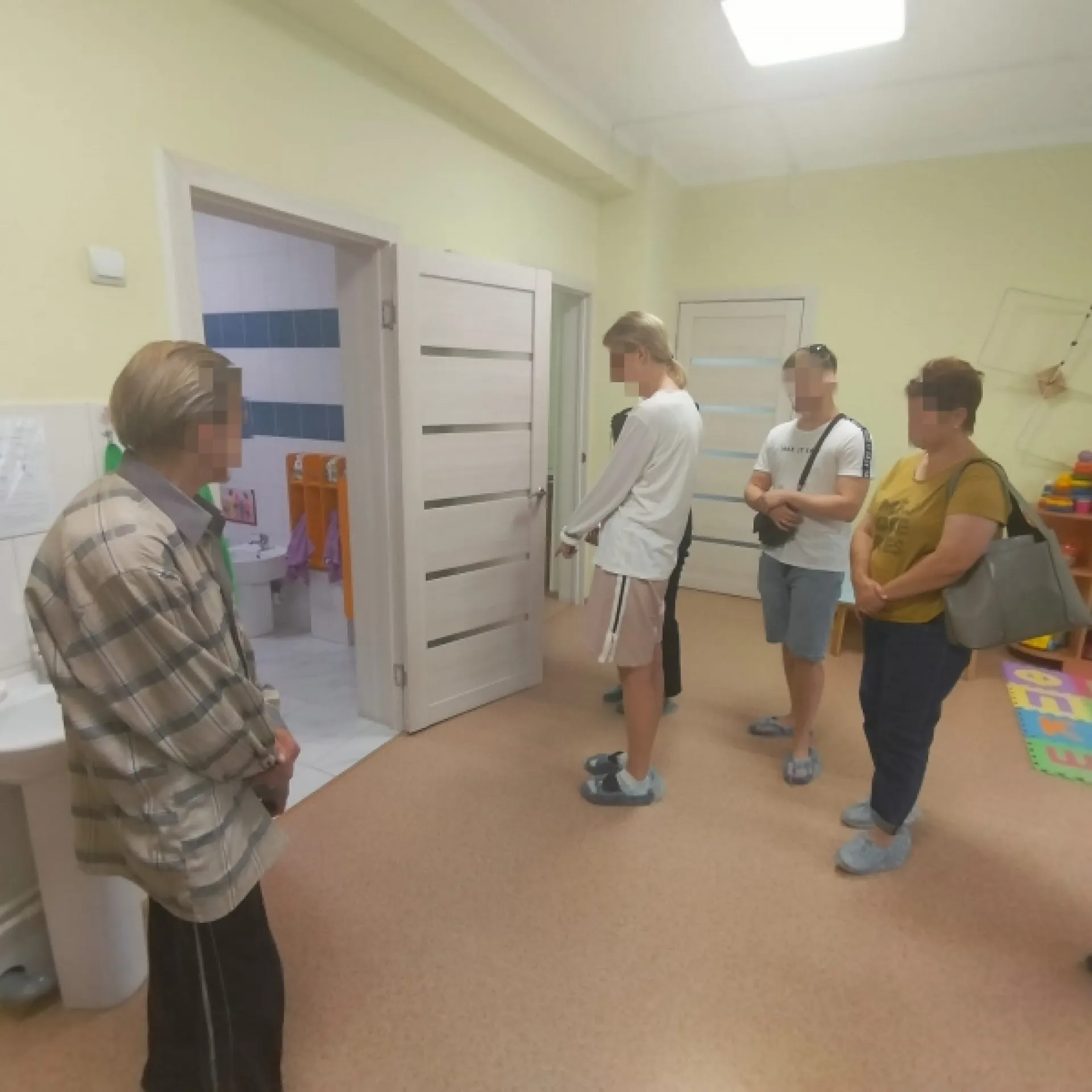 Воспитатель из Бийска получила срок за истязание детей Воспитатель из Бийска получила срок за истязание детей