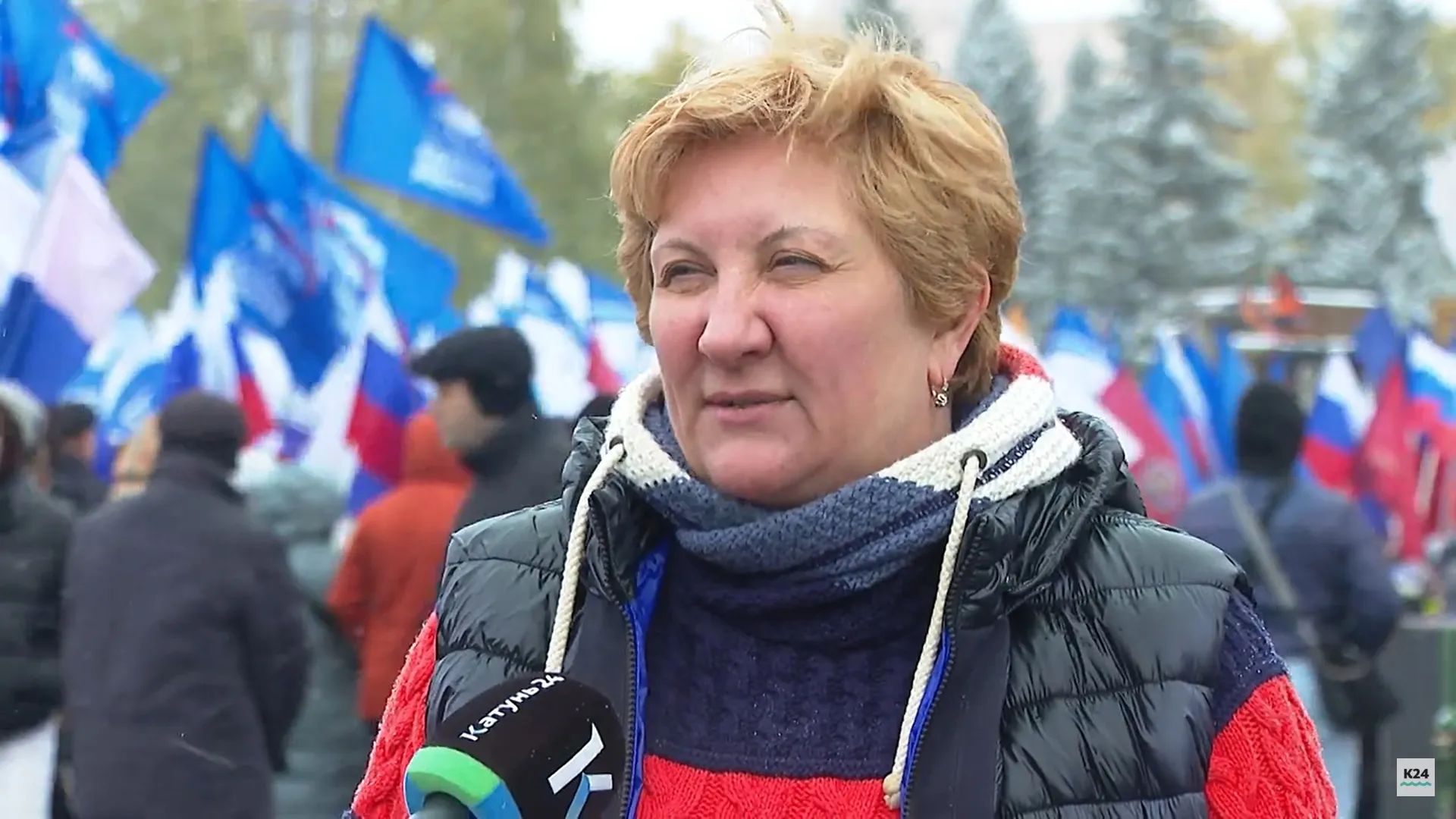 «Мы должны поддержать, нельзя по-другому». Заместитель руководителя фракции «Справедливая Россия» Людмила Суслова выступила за состоявшиеся референдумы «Мы должны поддержать, нельзя по-другому». Заместитель руководителя фракции «Справедливая Россия» Людмила Суслова выступила за состоявшиеся референдумы