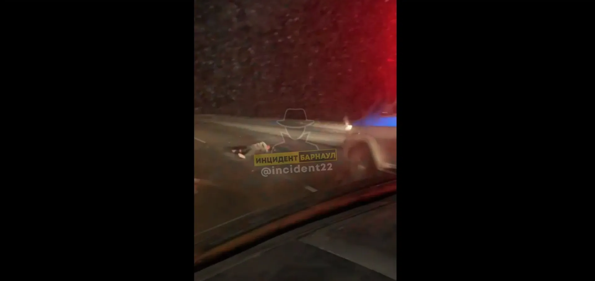 Автобус насмерть сбил пешехода в Топчихинском районе Автобус насмерть сбил пешехода в Топчихинском районе