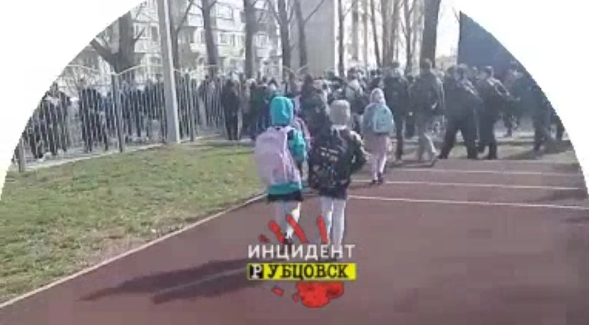Сообщение о минировании поступило в гимназию № 8 Рубцовска
