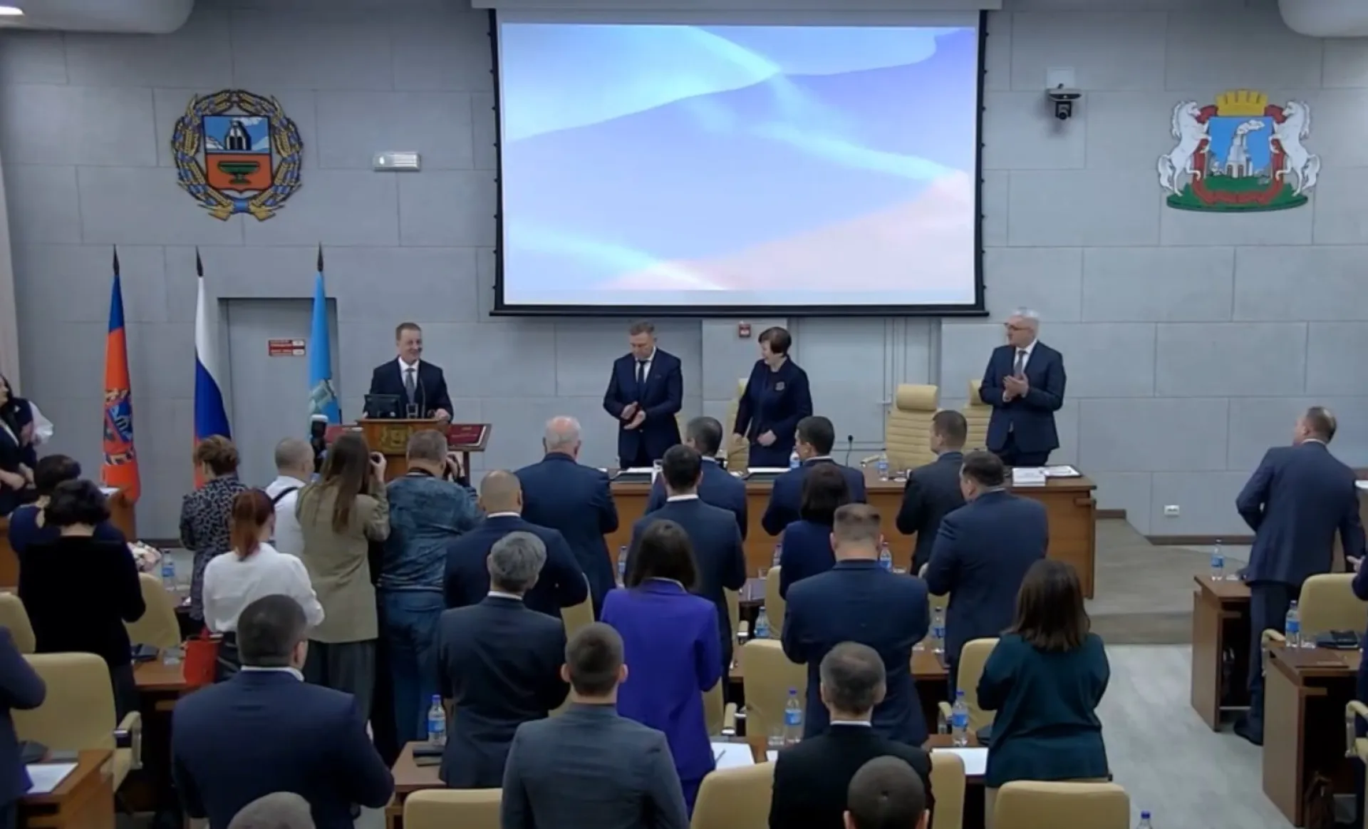 Стало известно имя нового главы Барнаула