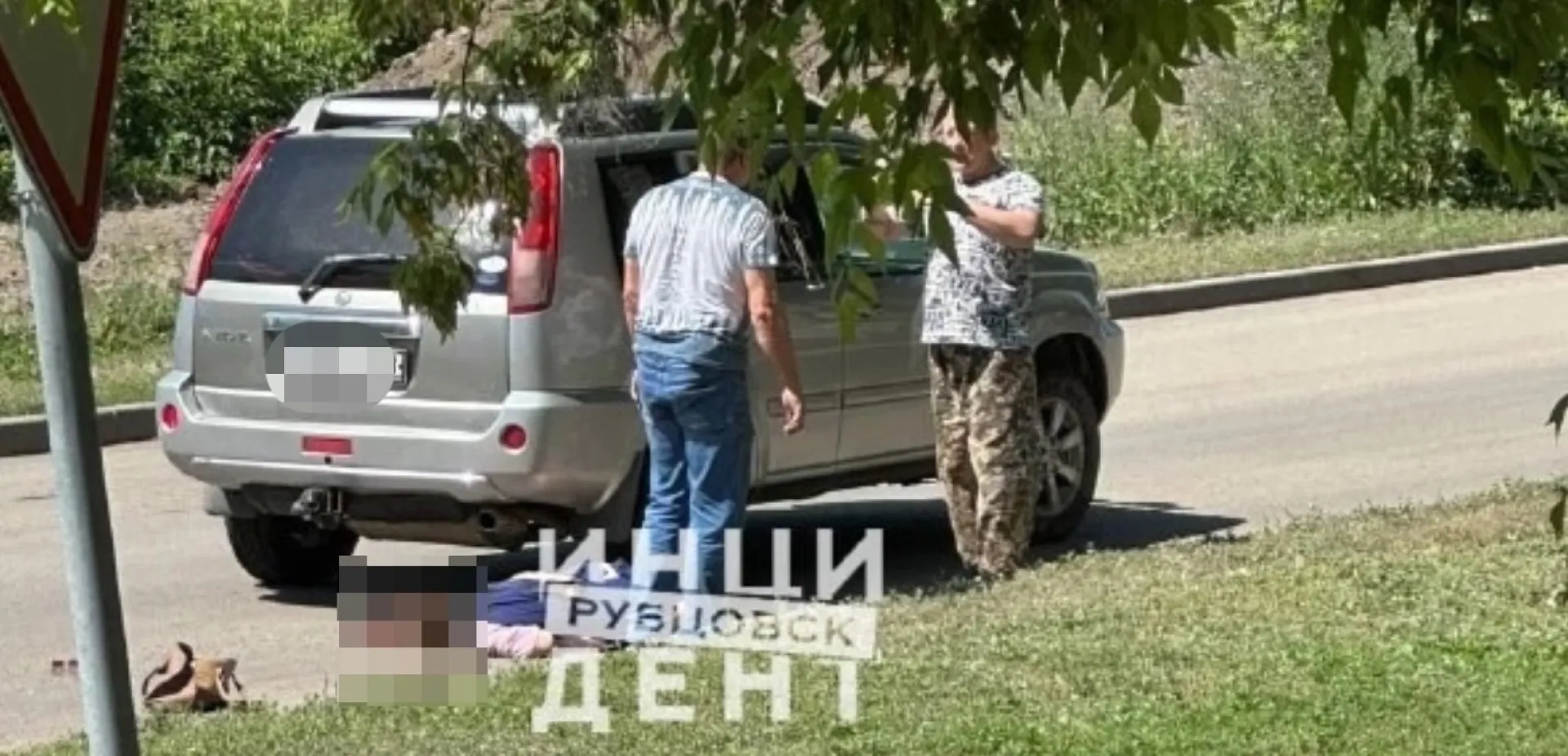 Автомобиль насмерть сбил пенсионерку в Рубцовске Автомобиль насмерть сбил пенсионерку в Рубцовске