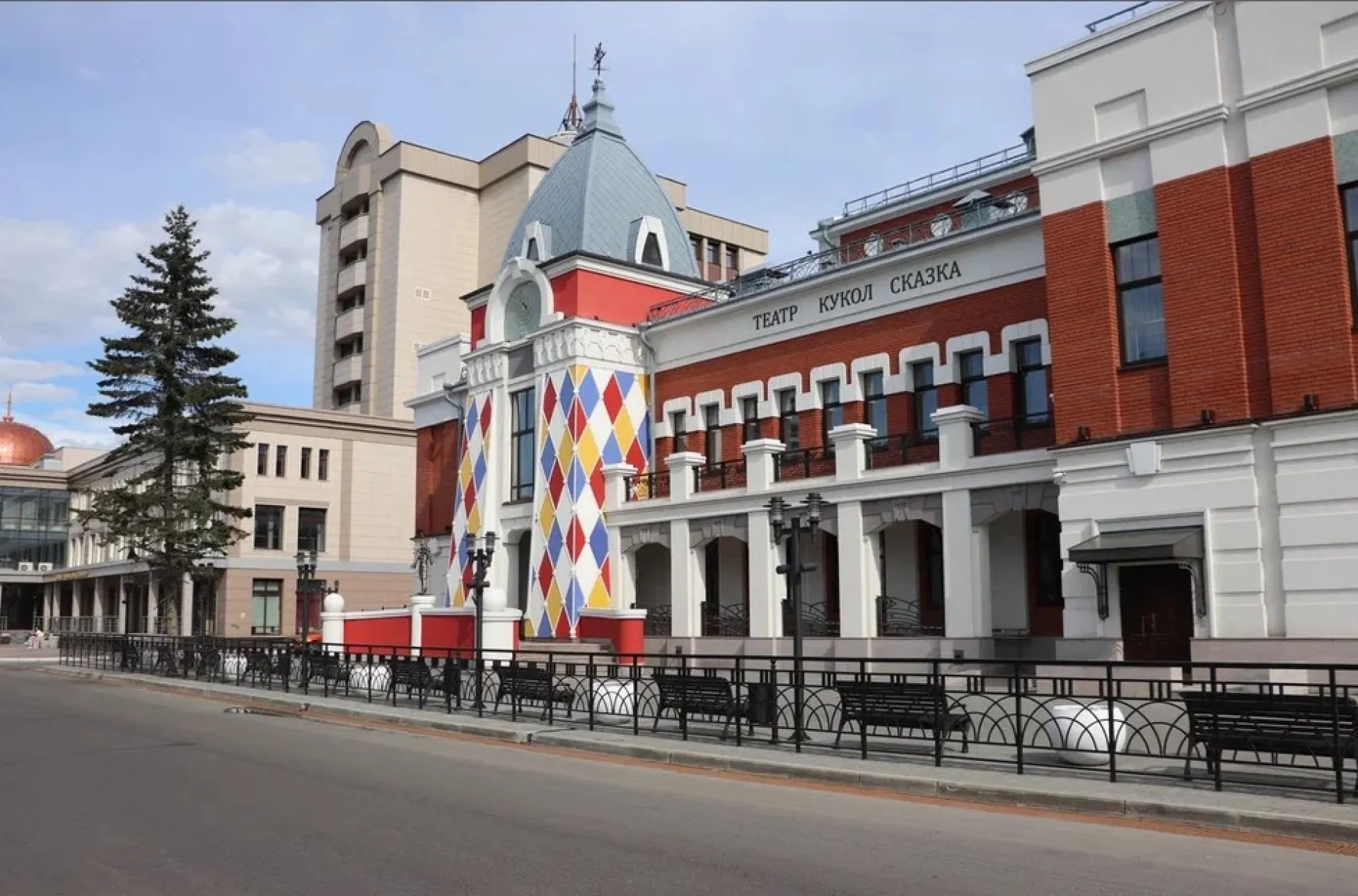 Фестиваль, посвященный кукольным театрам, пройдет в Алтайском крае