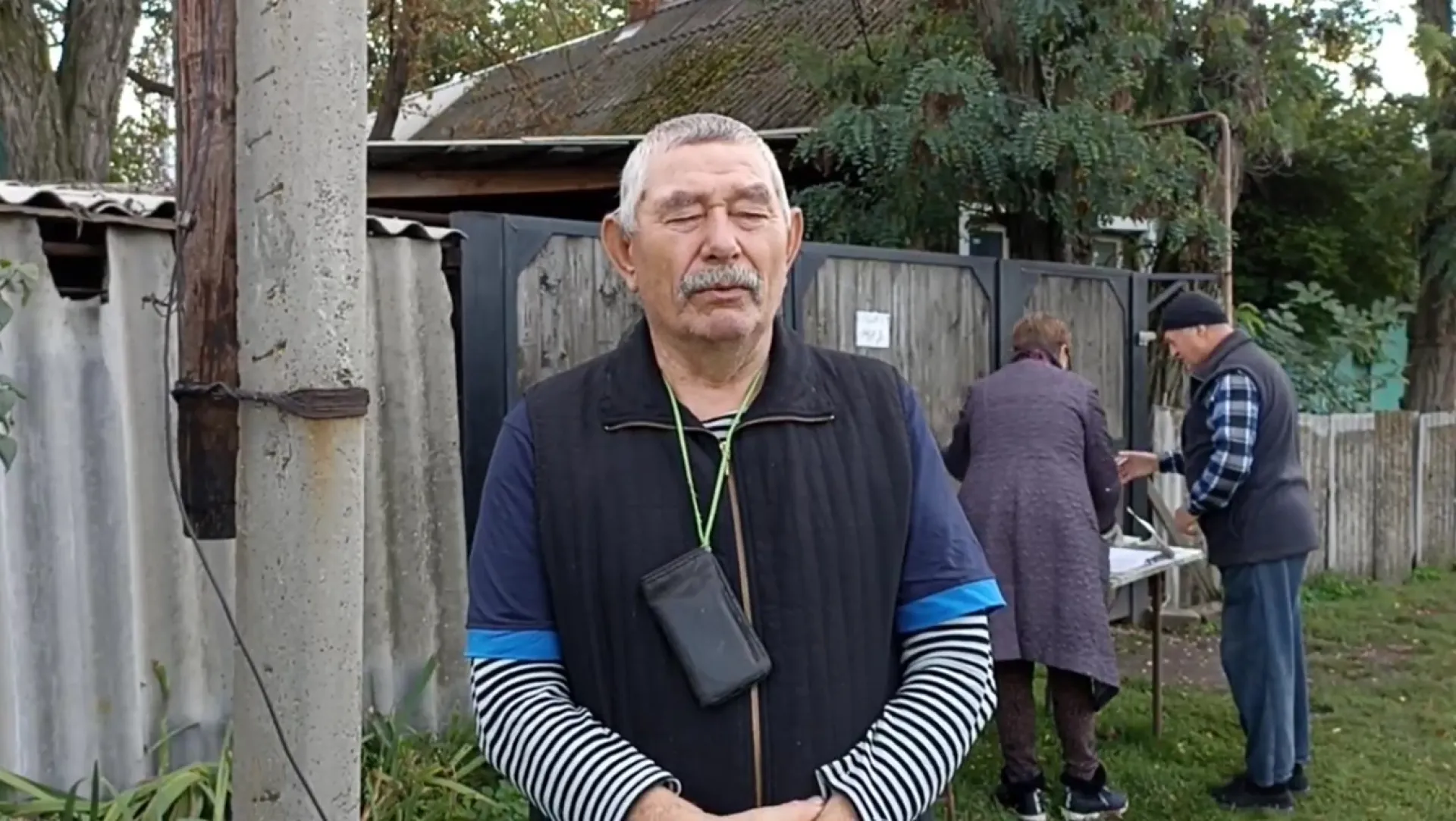 «Наконец-то мы дождались»: жители Луганской Народной Республики отдают голоса на референдуме «Наконец-то мы дождались»: жители Луганской Народной Республики отдают голоса на референдуме