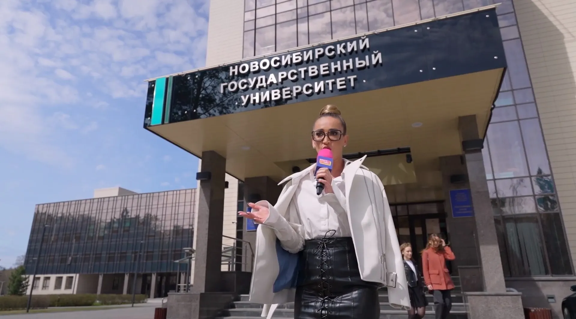 Сибирские студенты измерили мозговые волны Ольги Бузовой Сибирские студенты измерили мозговые волны Ольги Бузовой