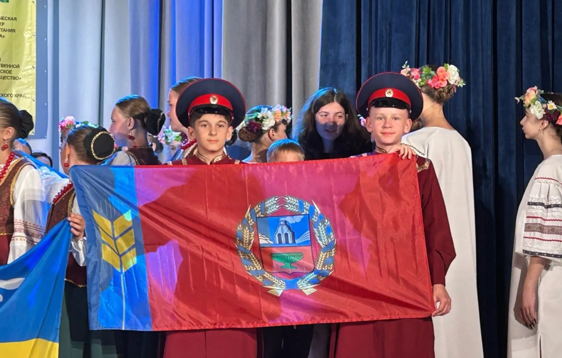 Юные музыканты из Барнаула стали лауреатами всероссийского конкурса Юные музыканты из Барнаула стали лауреатами всероссийского конкурса