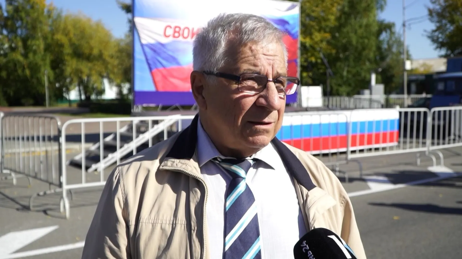 Член краевой Общественной палаты поддержал возможное присоединение республик Донбасса, Запорожской и Херсонской областей к России Член краевой Общественной палаты поддержал возможное присоединение республик Донбасса, Запорожской и Херсонской областей к России