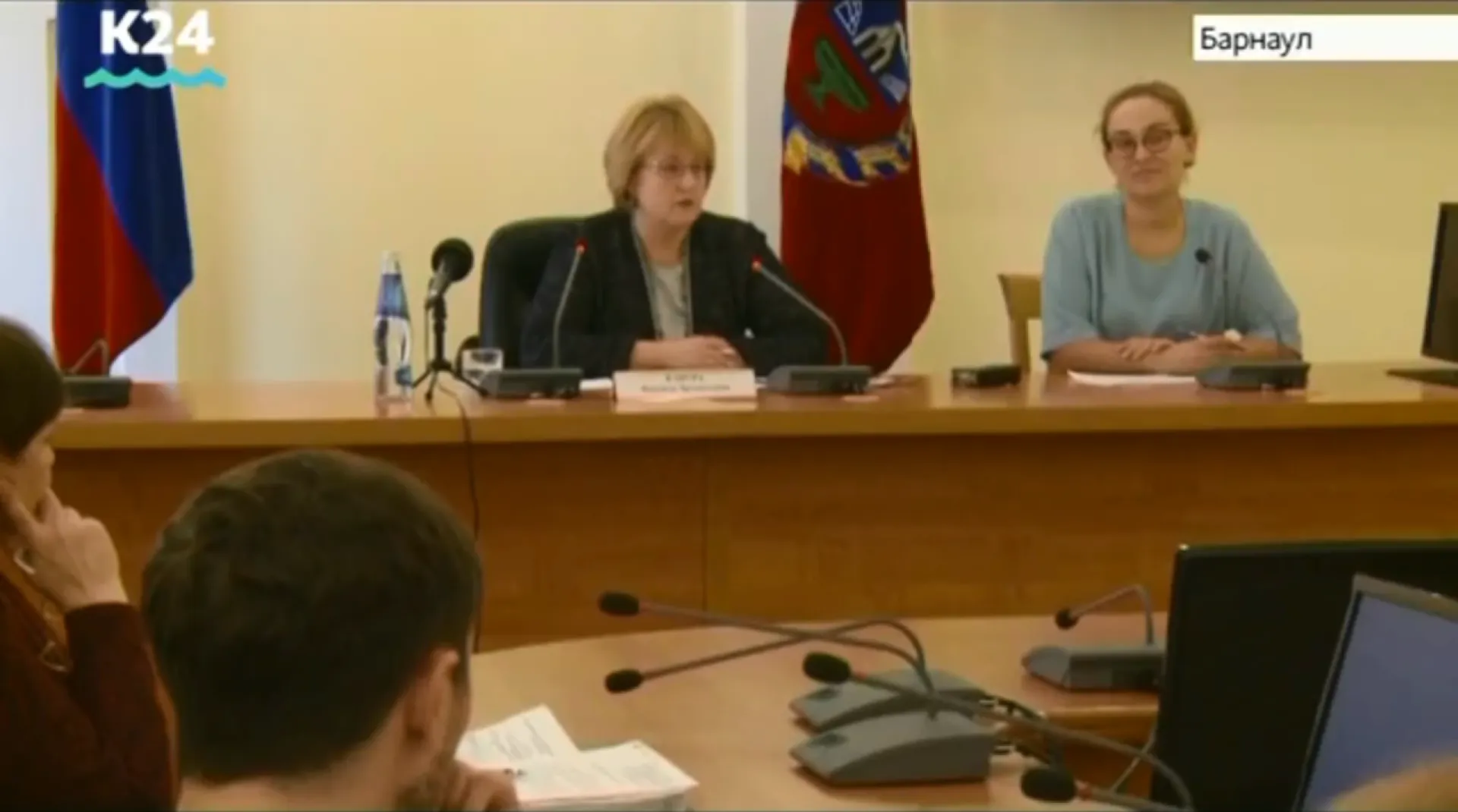 Предпенсионеры Алтайского края смогут пройти профессиональную переподготовку Предпенсионеры Алтайского края смогут пройти профессиональную переподготовку