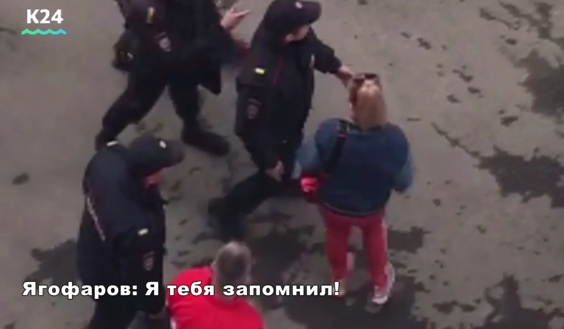 Содержатели «странного» приюта Дмитрий и Лариса Ягофаровы напали на журналиста при полиции