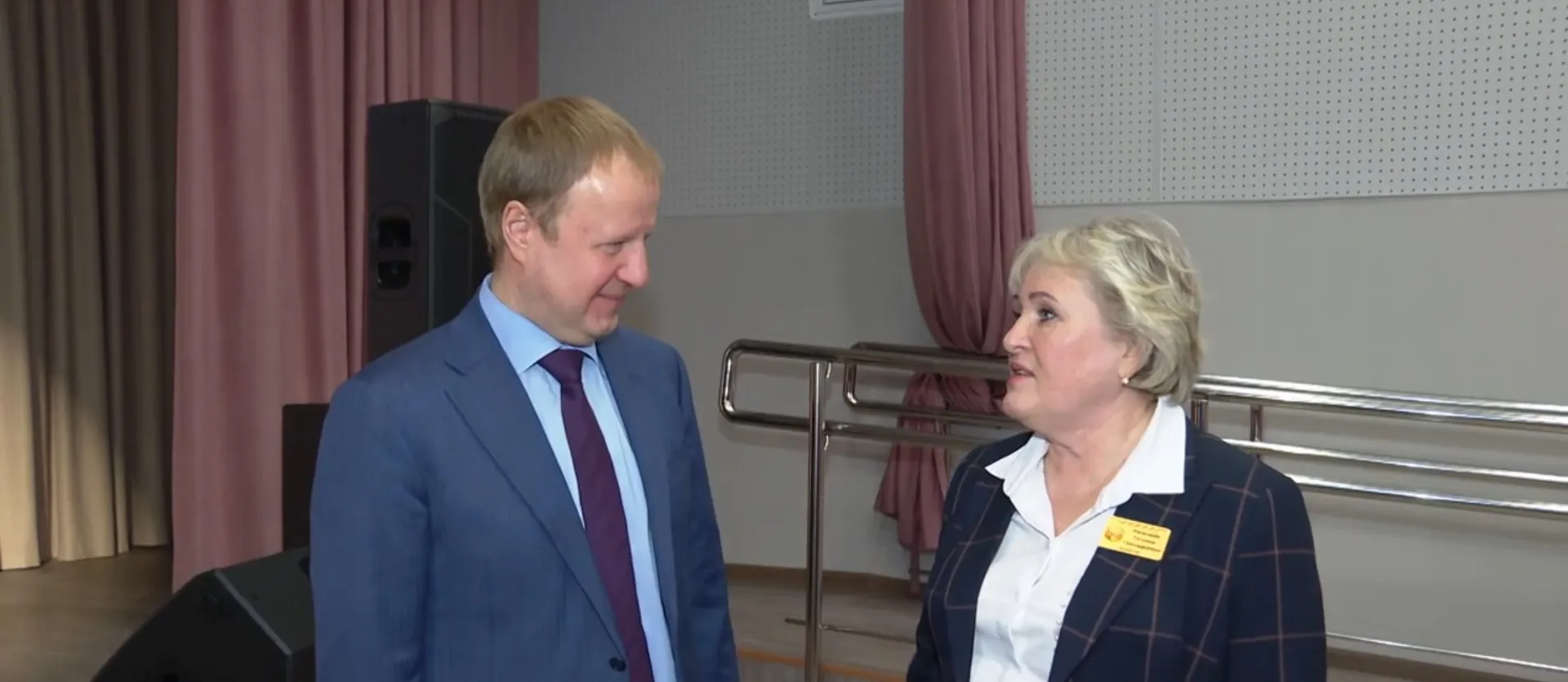 Долгожданная школа № 98 в селе Власиха начнет работу уже на следующей неделе Долгожданная школа № 98 в селе Власиха начнет работу уже на следующей неделе