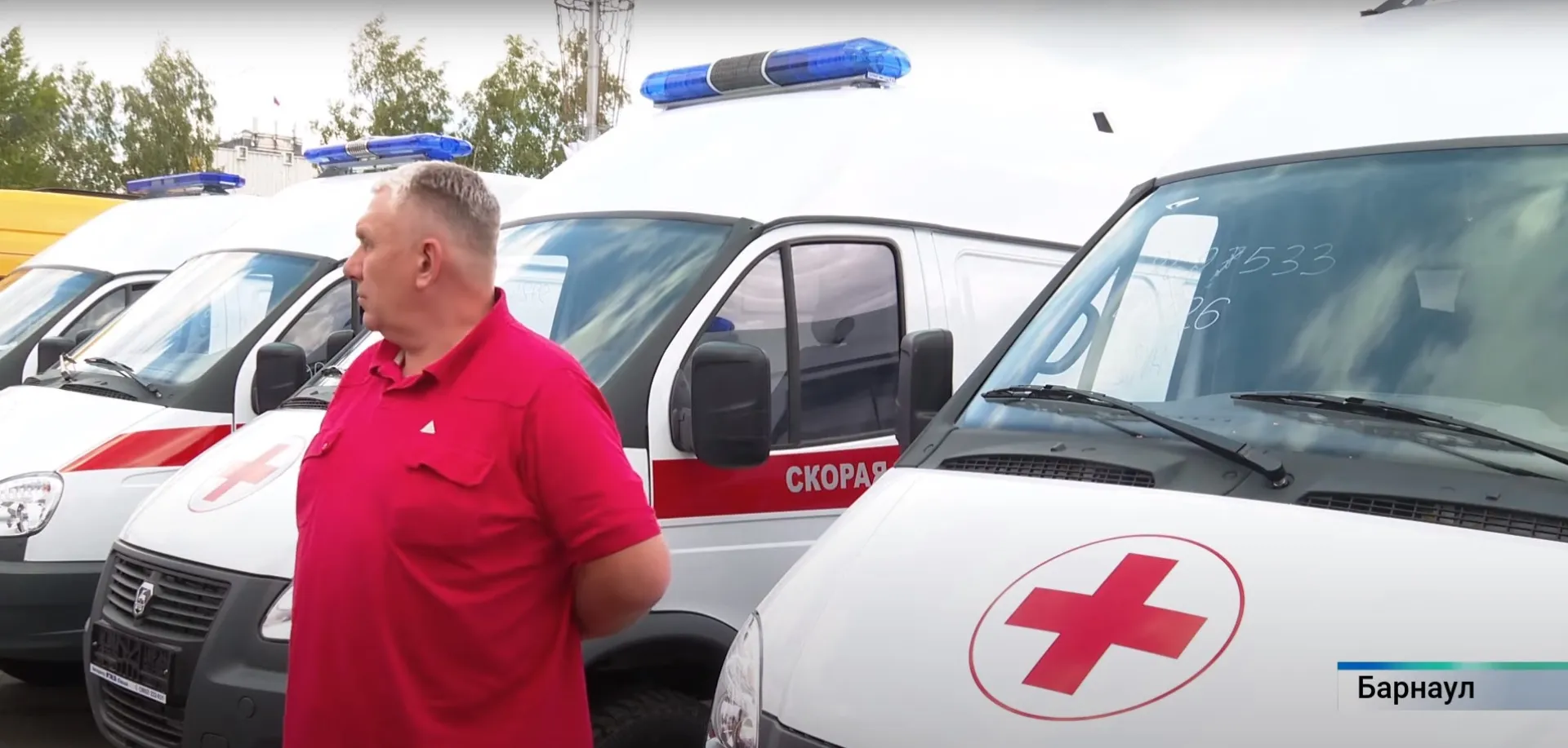 Скорая помощь в Барнауле почти 400 раз безрезультатно выезжала на вызовы за прошедшую неделю Скорая помощь в Барнауле почти 400 раз безрезультатно выезжала на вызовы за прошедшую неделю