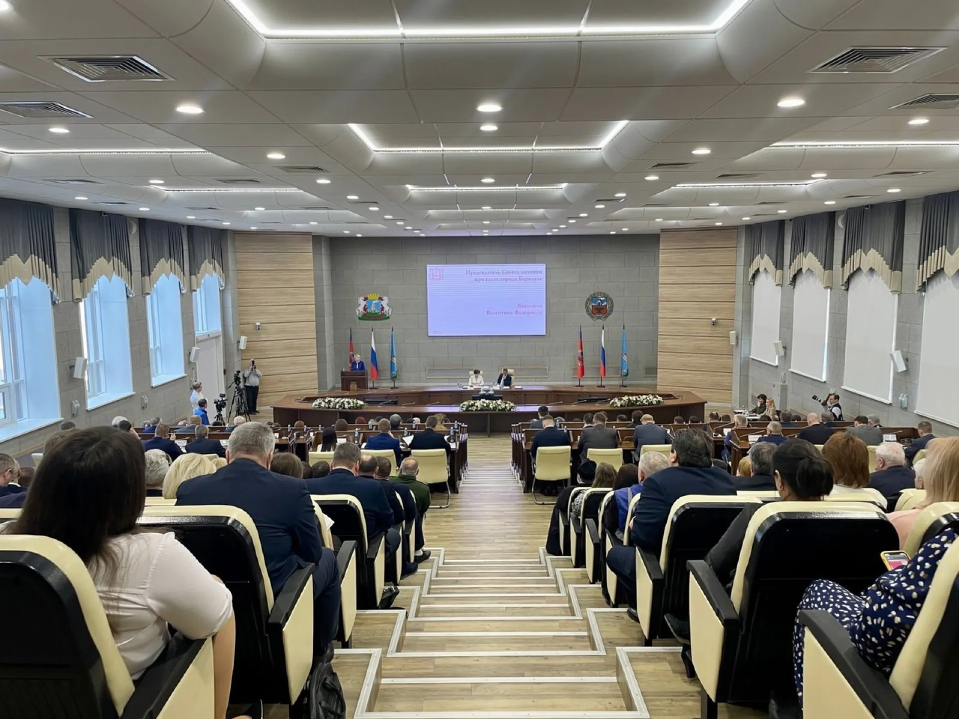 Вячеслав Франк отчитался об итогах работы в 2022 году Вячеслав Франк отчитался об итогах работы в 2022 году