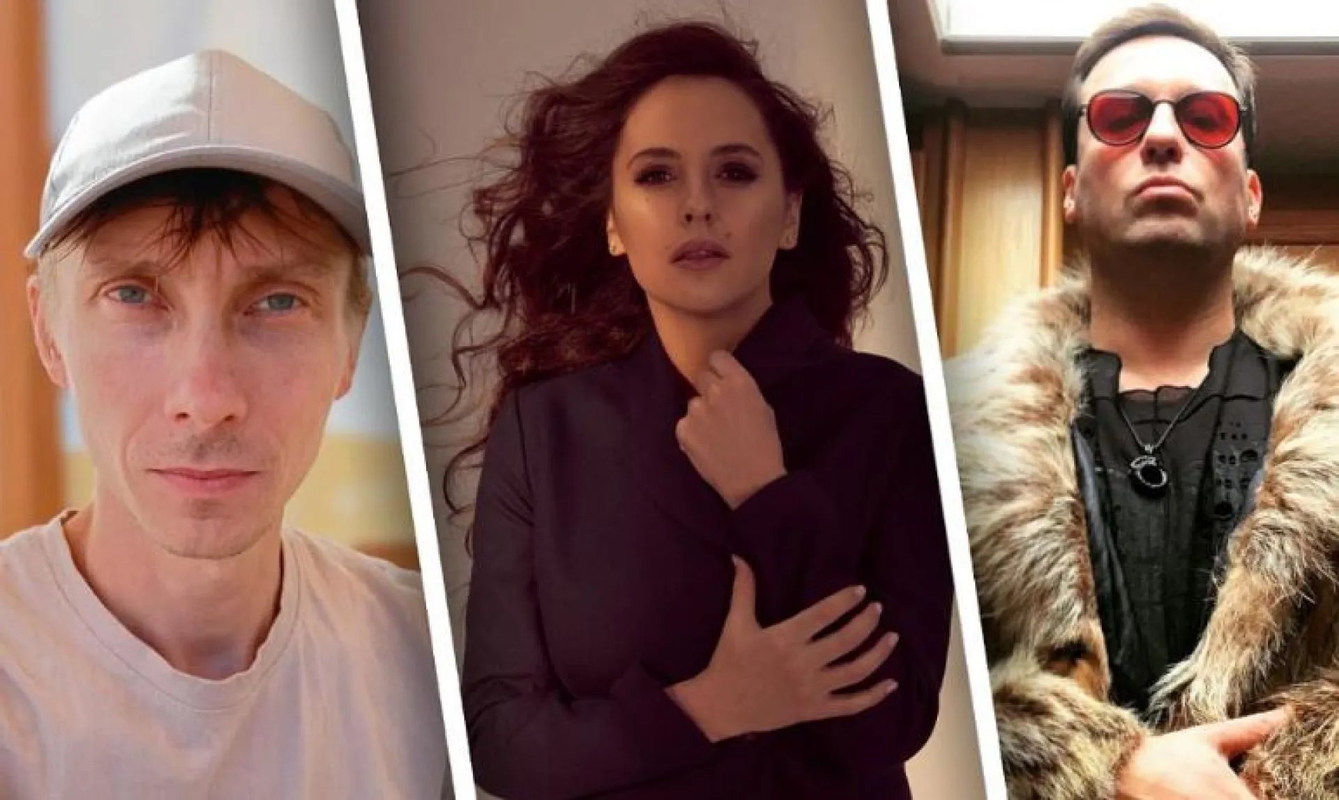 Три новосибирца снялись во втором сезоне сериала «Второе зрение» Три новосибирца снялись во втором сезоне сериала «Второе зрение»