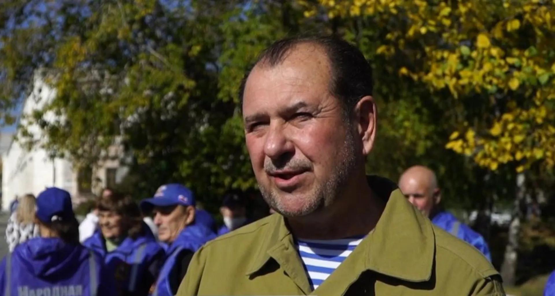 «Мы всю жизнь ждали объединения наших границ». Председатель правления алтайского отделения Российского Союза ветеранов Афганистана поддержал референдумы в республиках Донбасса, Херсонской и Запорожской областях «Мы всю жизнь ждали объединения наших границ». Председатель правления алтайского отделения Российского Союза ветеранов Афганистана поддержал референдумы в республиках Донбасса, Херсонской и Запорожской областях