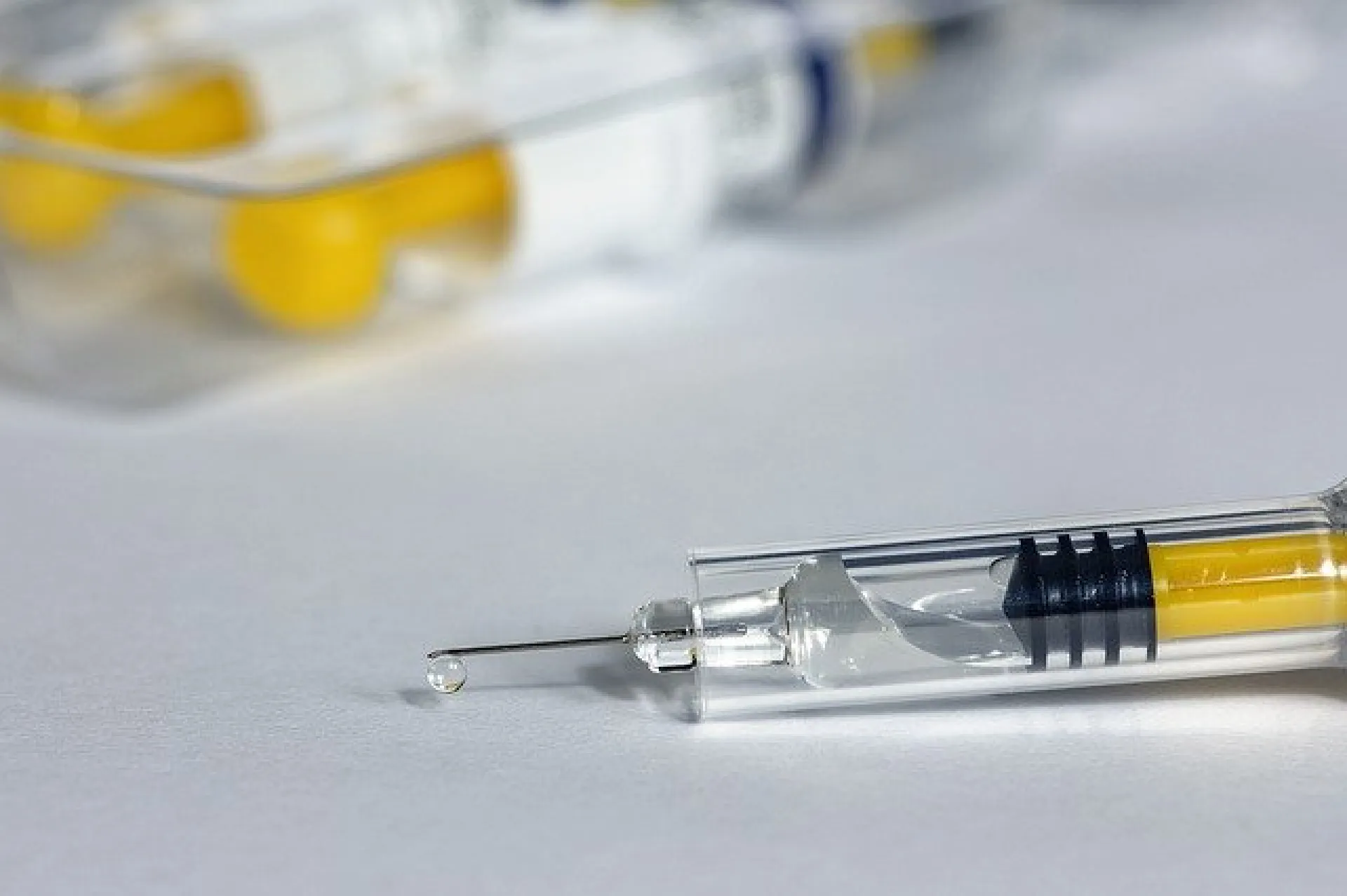 В Алтайском крае обсудят введение обязательной вакцинации от COVID-19 В Алтайском крае обсудят введение обязательной вакцинации от COVID-19
