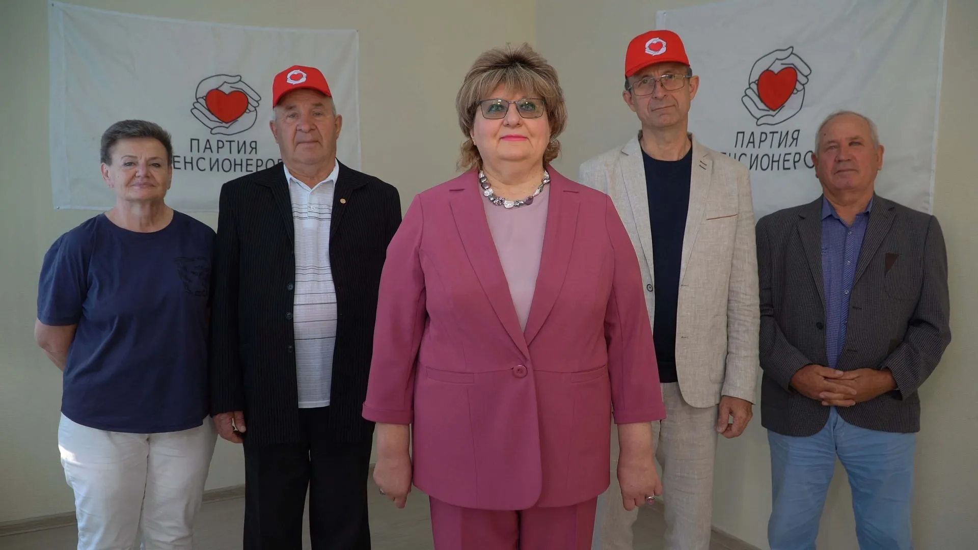 Представитель «Партии пенсионеров» Елена Хрусталёва снялась с губернаторских выборов Представитель «Партии пенсионеров» Елена Хрусталёва снялась с губернаторских выборов