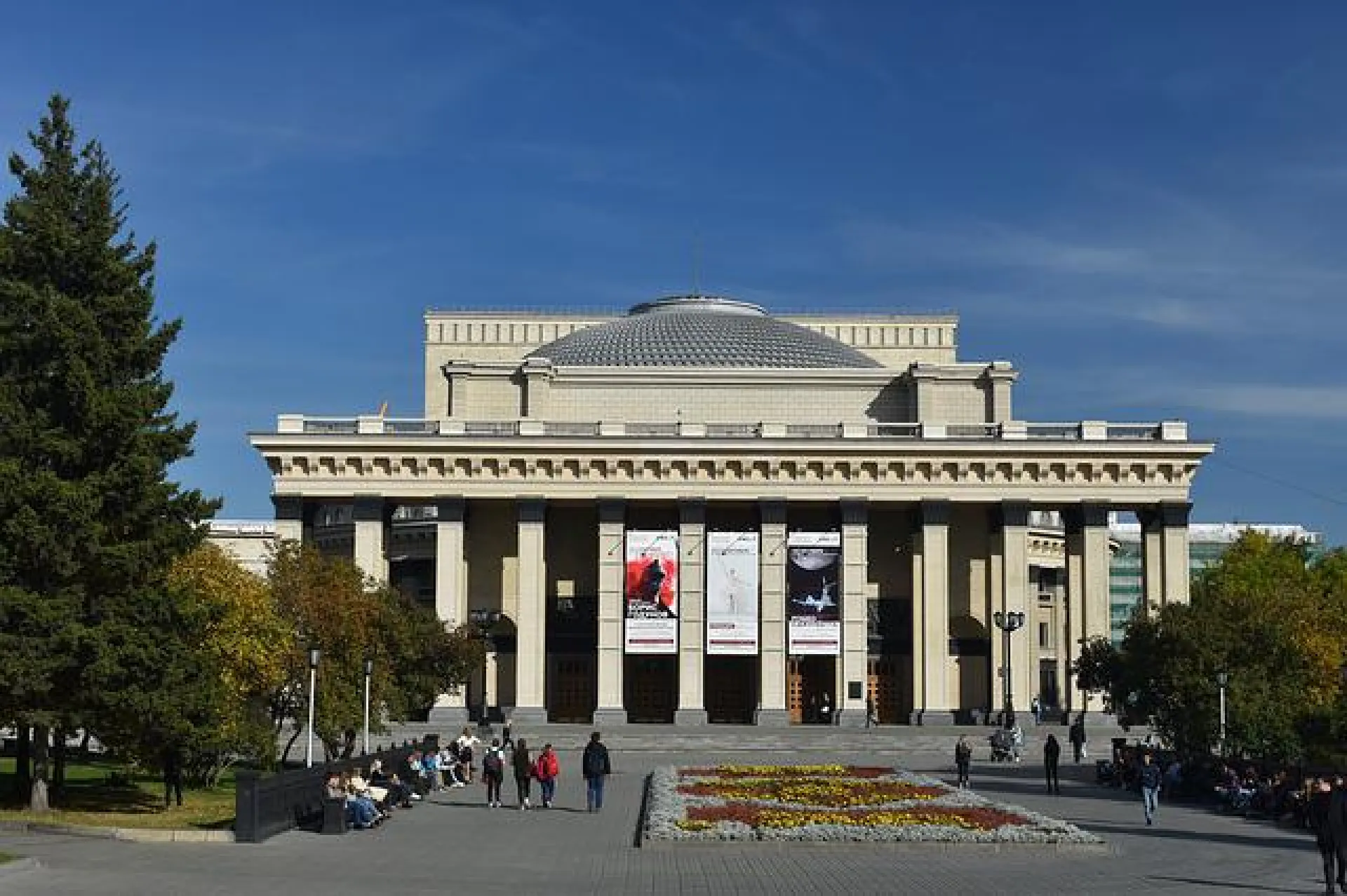 Экскурсии с применением дополненной реальности и кинохроники проведут в Новосибирске Экскурсии с применением дополненной реальности и кинохроники проведут в Новосибирске