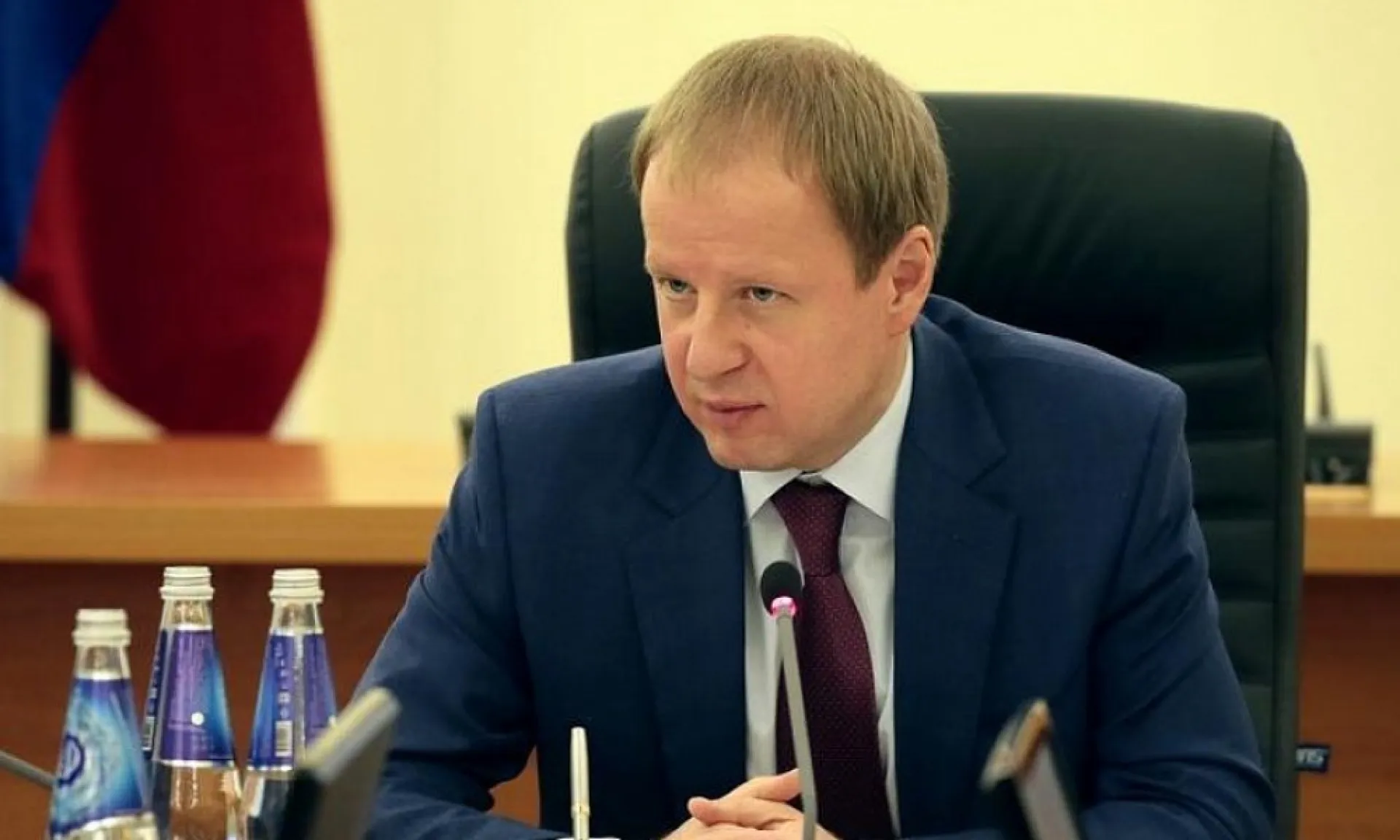 Виктор Томенко представит доклад по вопросам аграрной политики на заседании Госсовета России Виктор Томенко представит доклад по вопросам аграрной политики на заседании Госсовета России