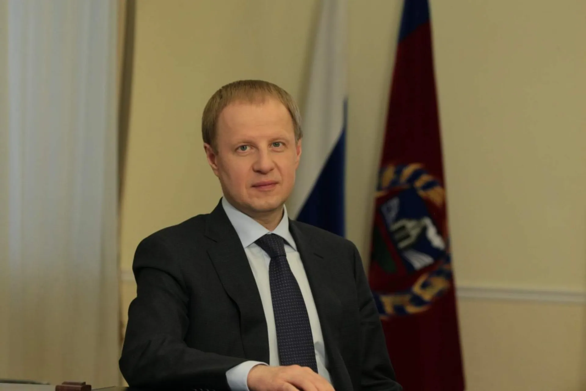 Виктор Томенко и Александр Романенко поздравили жителей Алтайского края с Днем Героев Отечества Виктор Томенко и Александр Романенко поздравили жителей Алтайского края с Днем Героев Отечества