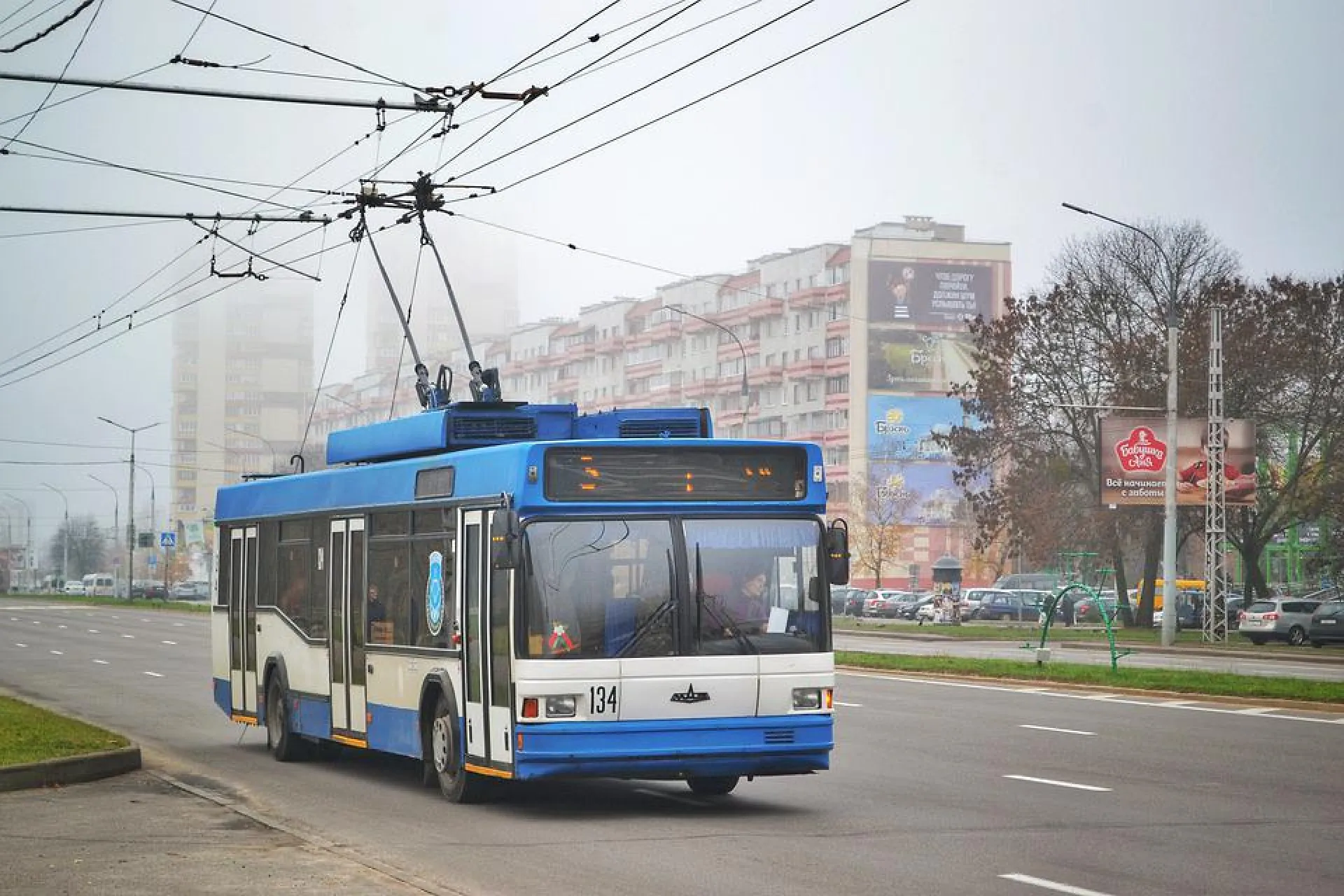 Пять новых троллейбусов появятся в Рубцовске Пять новых троллейбусов появятся в Рубцовске