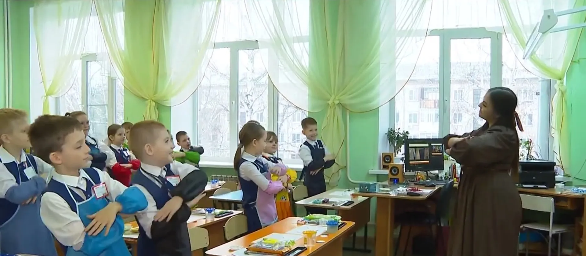 Конкурс «Учитель года Алтая» проходит в Алтайском крае Конкурс «Учитель года Алтая» проходит в Алтайском крае