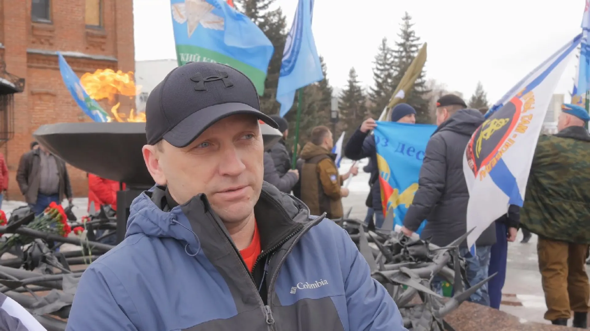 Старший тренер женской сборной Алтайского края по боксу Денис Сидоренко поддержал российскую армию Старший тренер женской сборной Алтайского края по боксу Денис Сидоренко поддержал российскую армию
