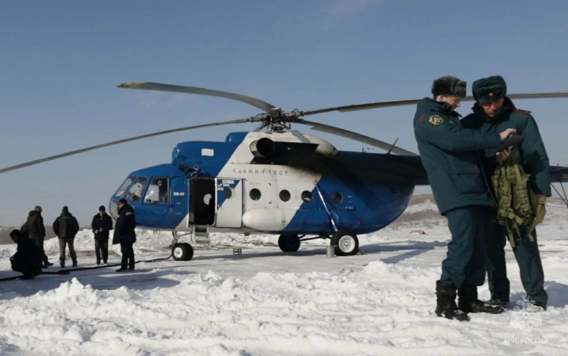 К паводку начали заблаговременно готовиться в Алтайском крае К паводку начали заблаговременно готовиться в Алтайском крае