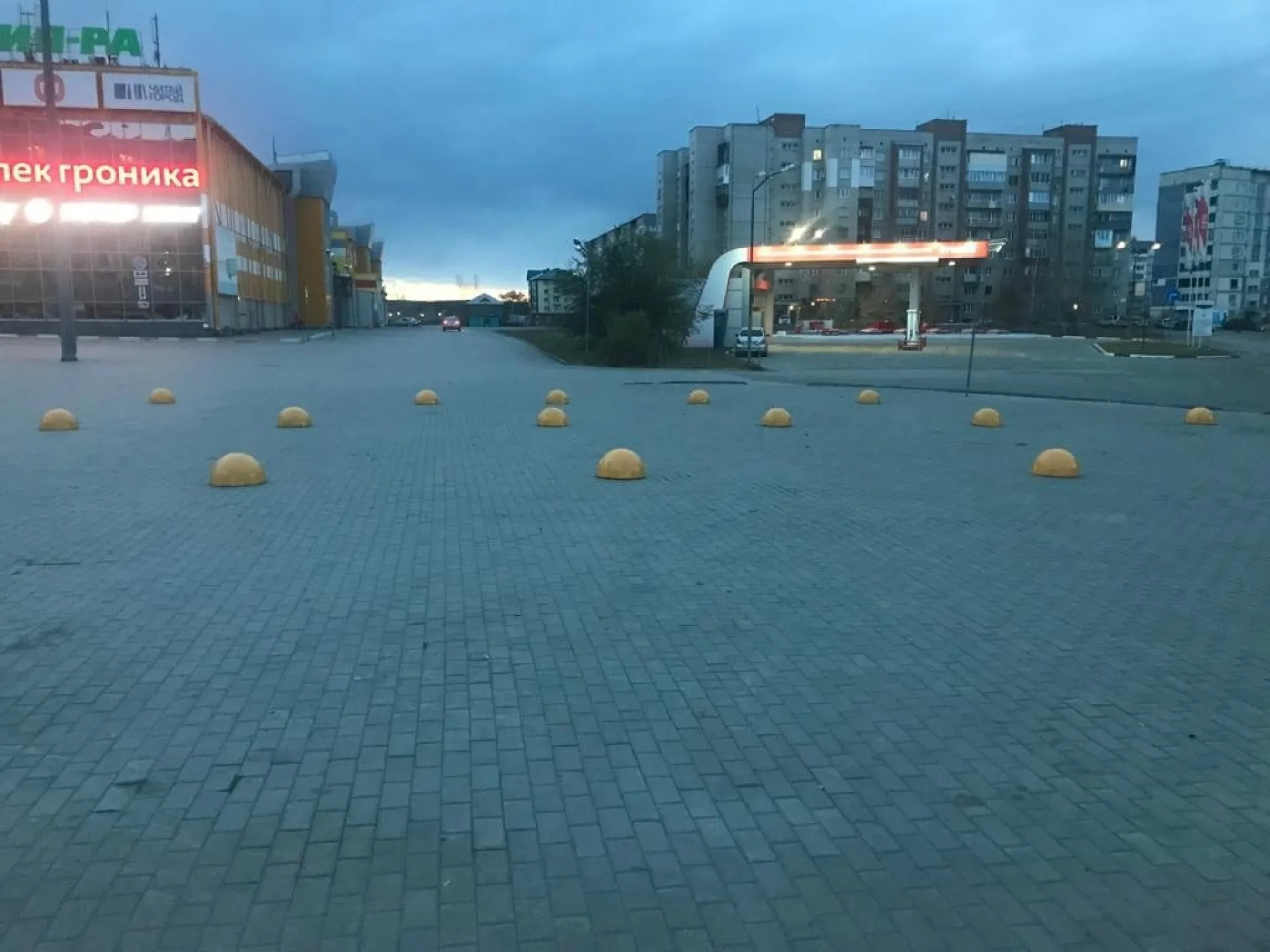 Эффективное решение: в Бийске нашли способ, как бороться с дрифтерами Эффективное решение: в Бийске нашли способ, как бороться с дрифтерами