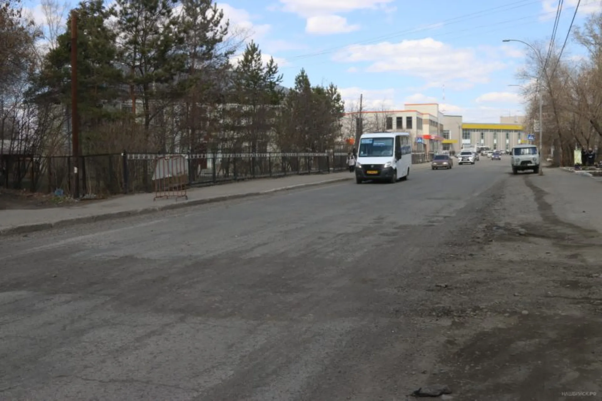 Двухлетний ребёнок пострадал в ДТП в Бийске