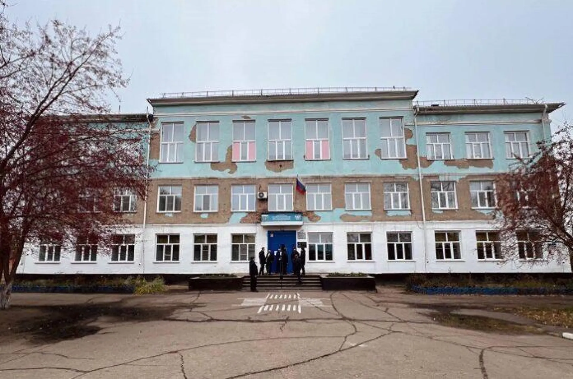 Три школы отремонтируют в Рубцовске по федеральной программе